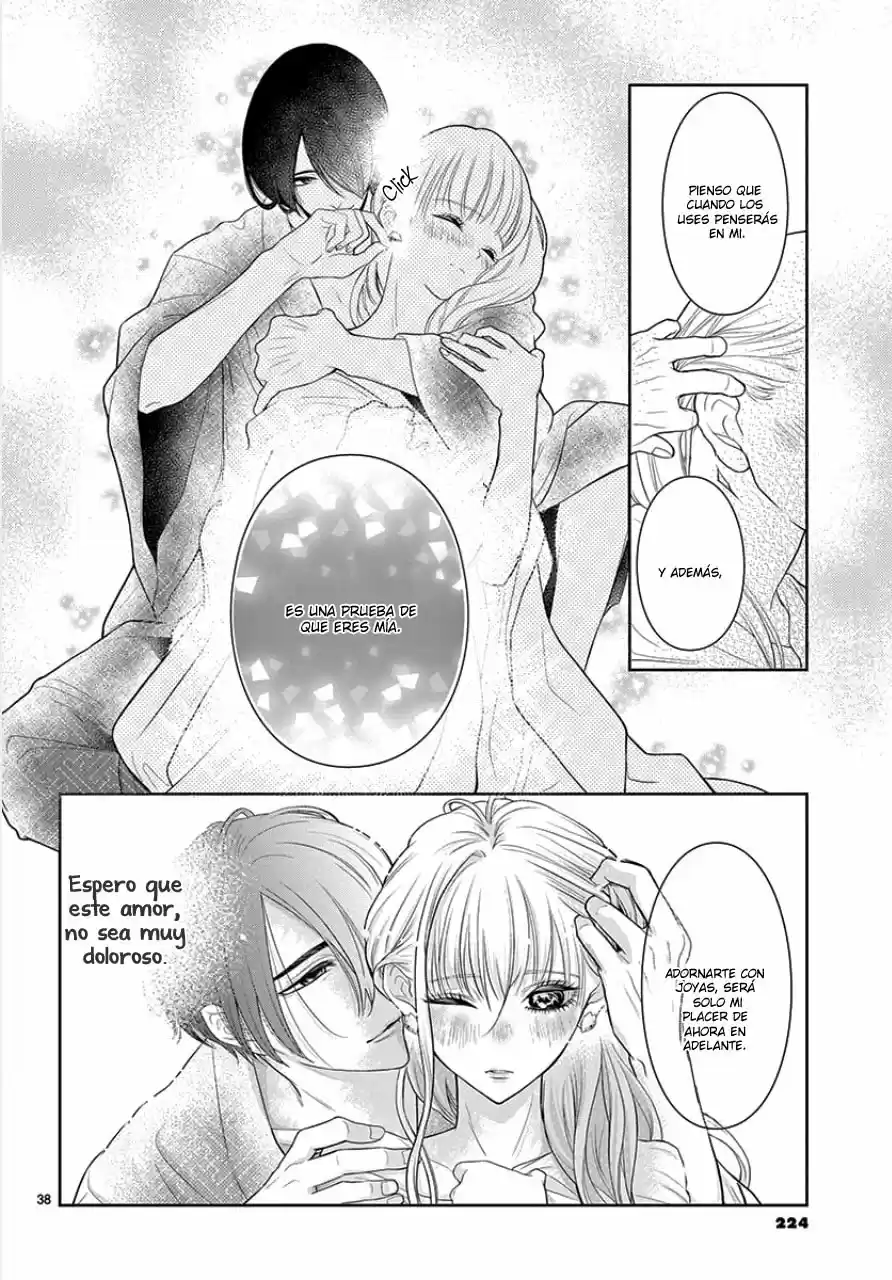 Koi To Dangan - Dangerous Lover - Capítulo 2 - Página 41 - LectorTMOo