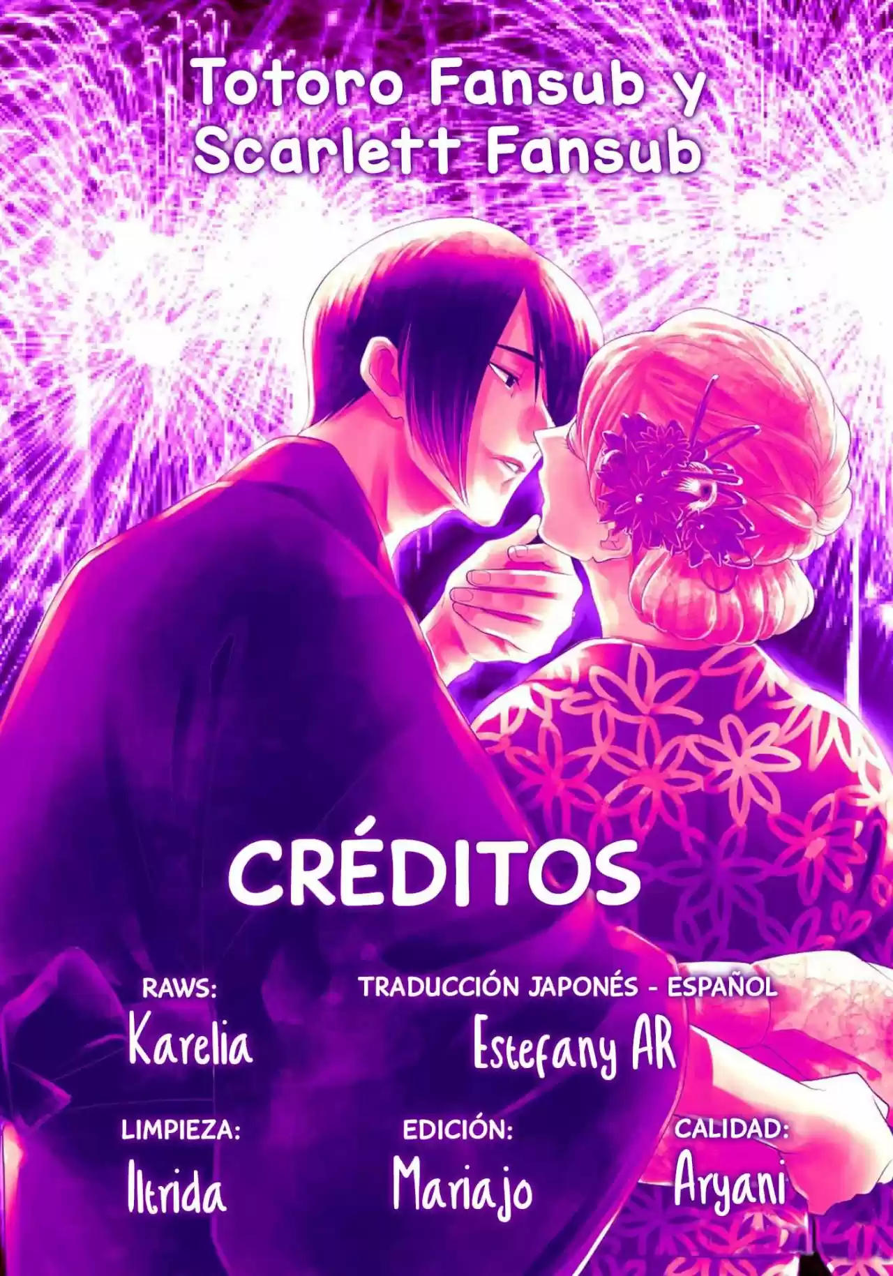 Koi To Dangan - Dangerous Lover - Capítulo 20 - Página 1 - LectorTMOo