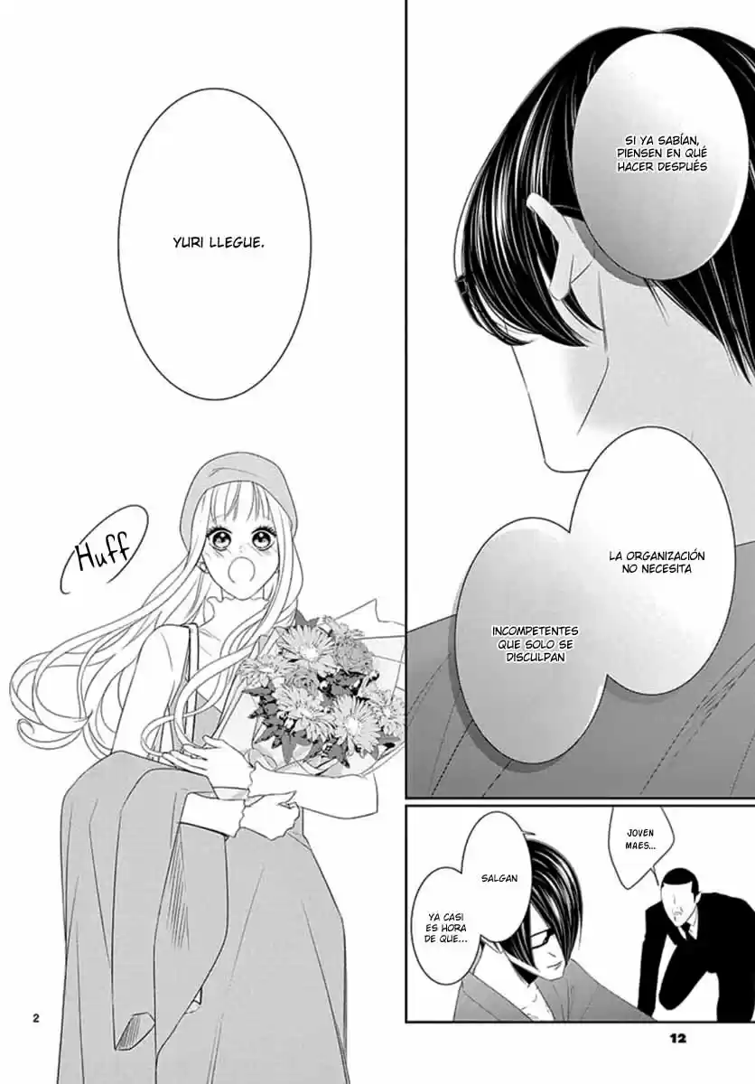 Koi To Dangan - Dangerous Lover - Capítulo 20 - Página 6 - LectorTMOo