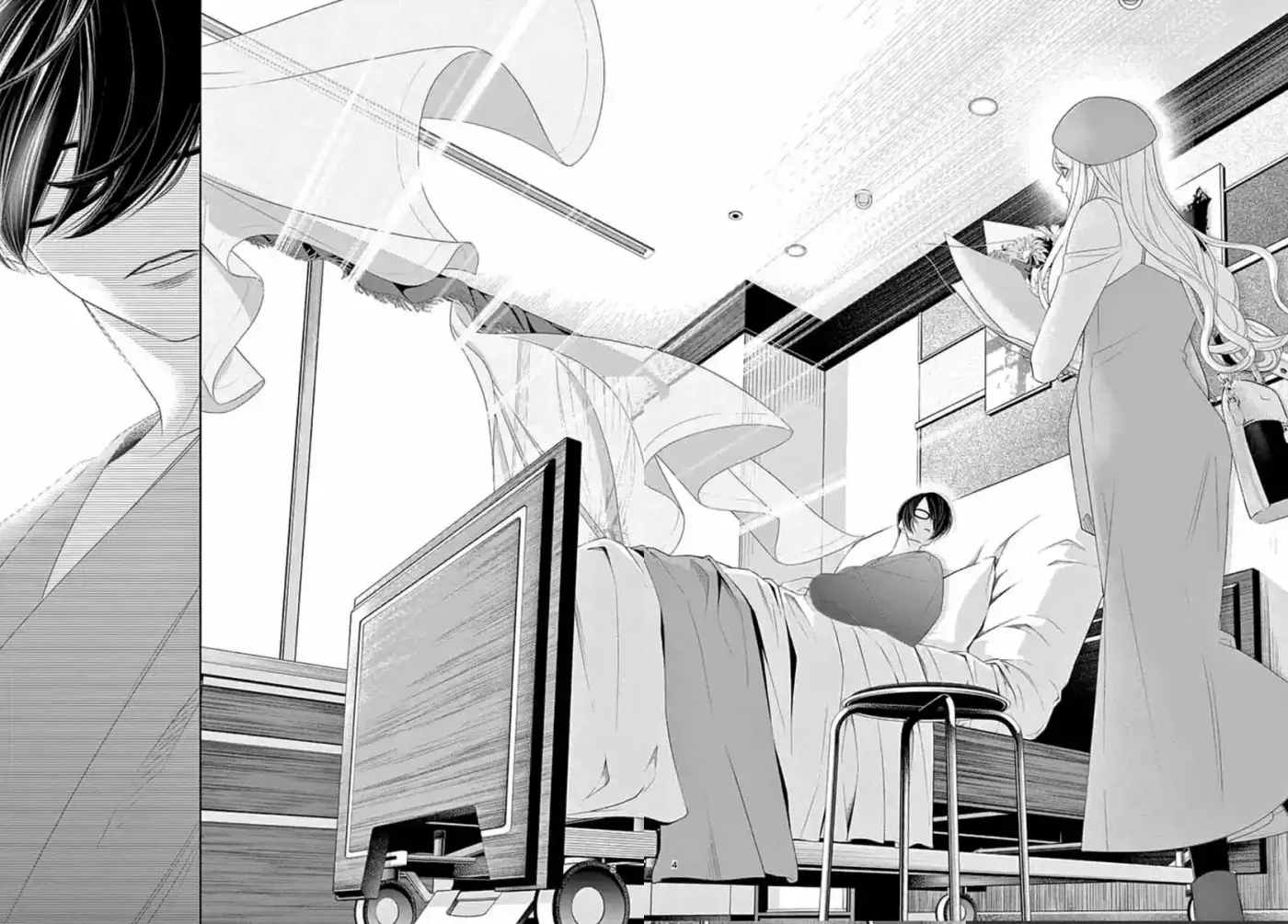 Koi To Dangan - Dangerous Lover - Capítulo 20 - Página 8 - LectorTMOo