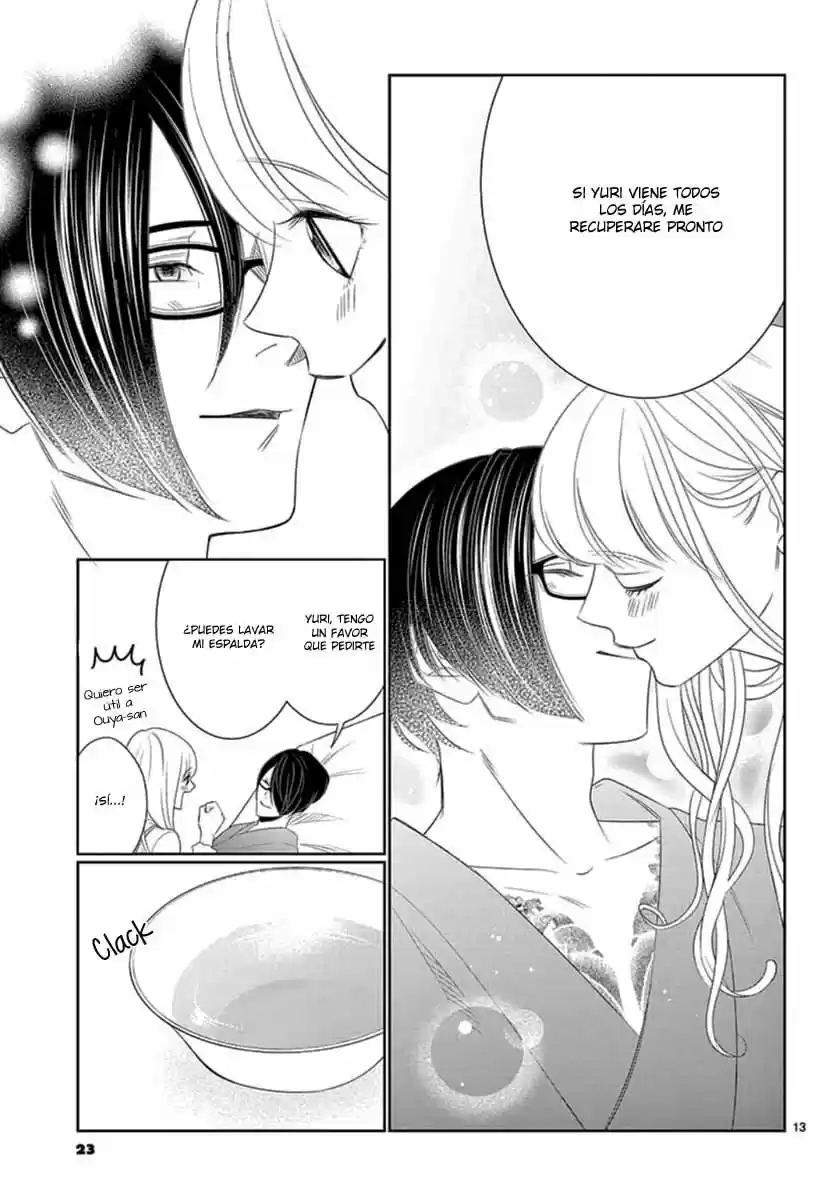 Koi To Dangan - Dangerous Lover - Capítulo 20 - Página 16 - LectorTMOo