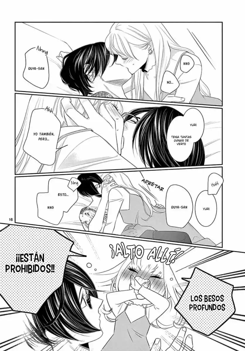 Koi To Dangan - Dangerous Lover - Capítulo 20 - Página 19 - LectorTMOo