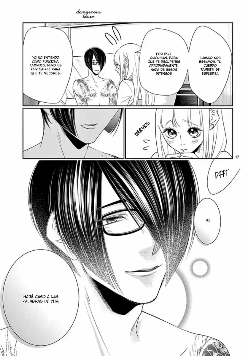 Koi To Dangan - Dangerous Lover - Capítulo 20 - Página 20 - LectorTMOo