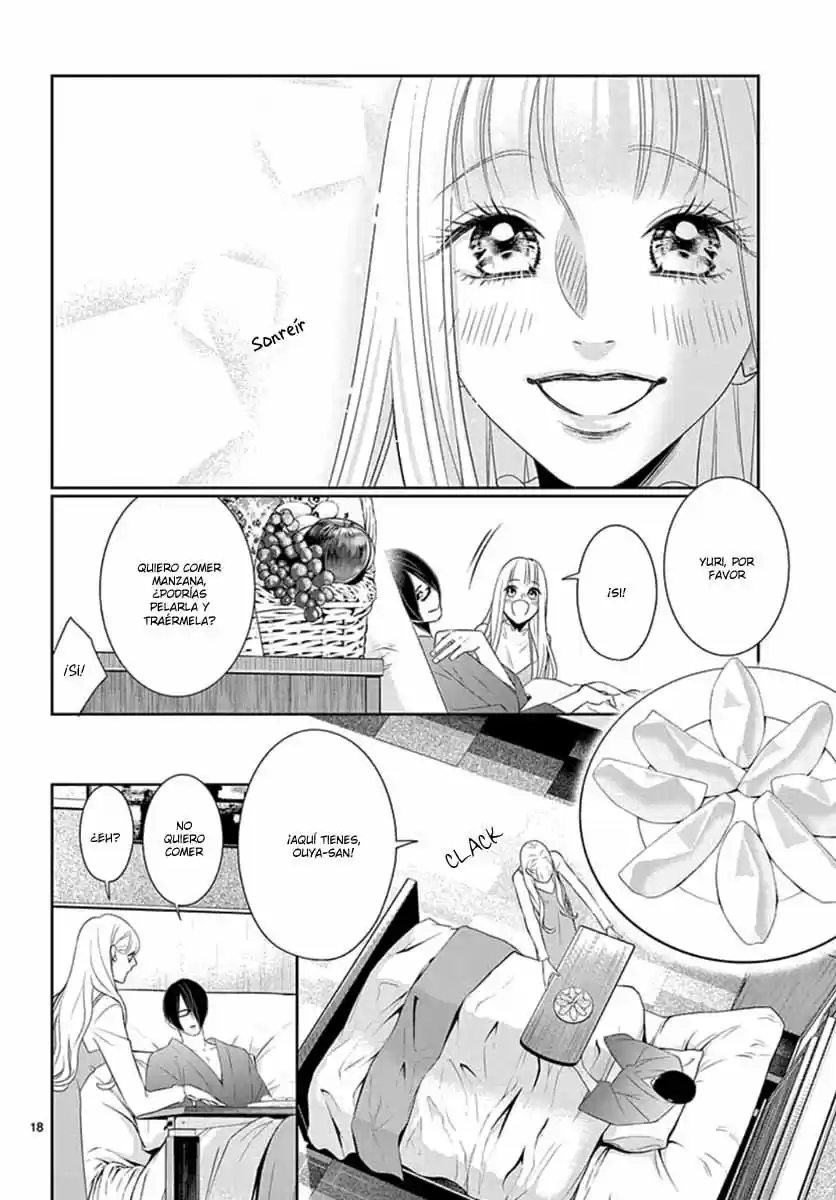 Koi To Dangan - Dangerous Lover - Capítulo 20 - Página 21 - LectorTMOo