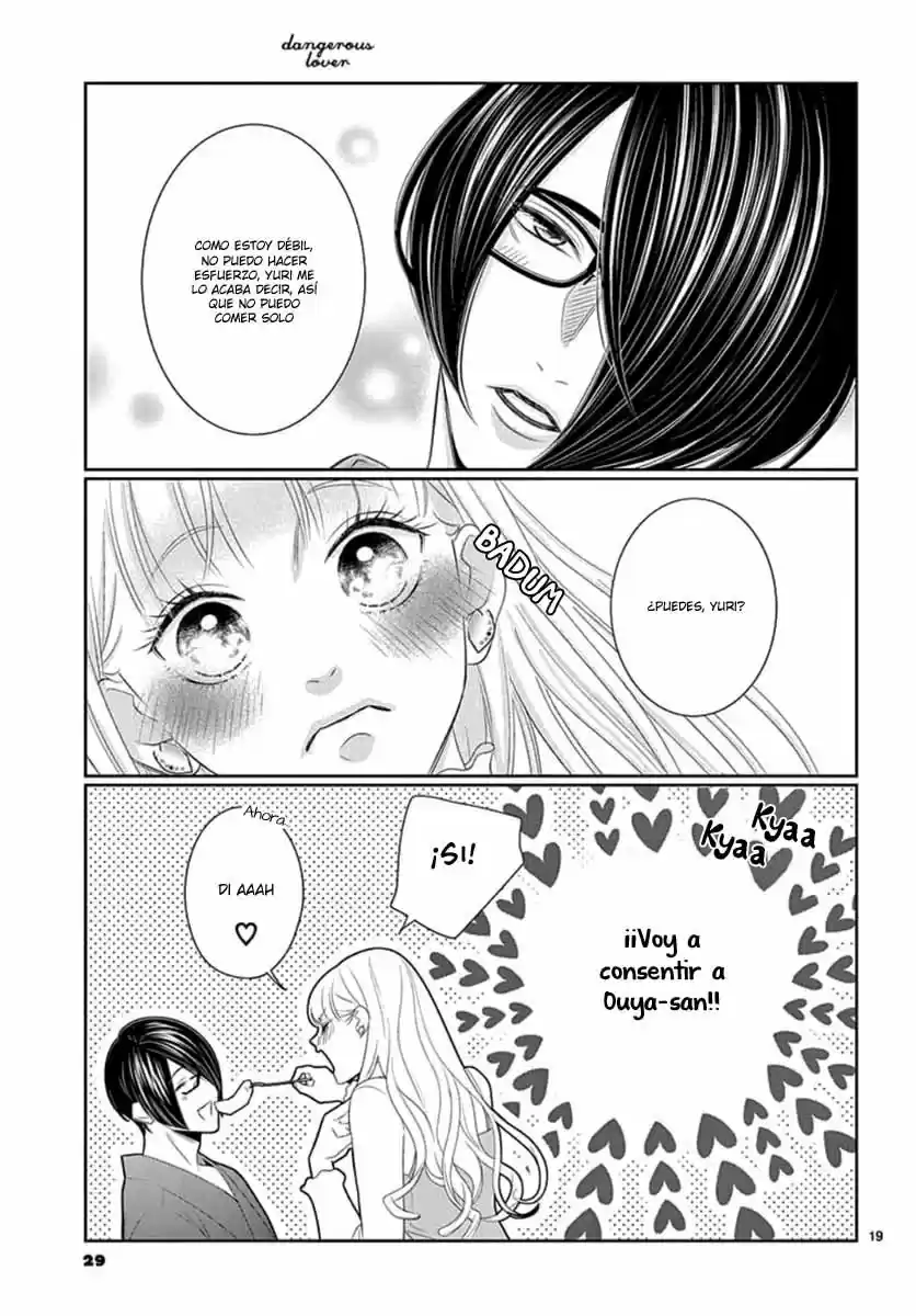 Koi To Dangan - Dangerous Lover - Capítulo 20 - Página 22 - LectorTMOo