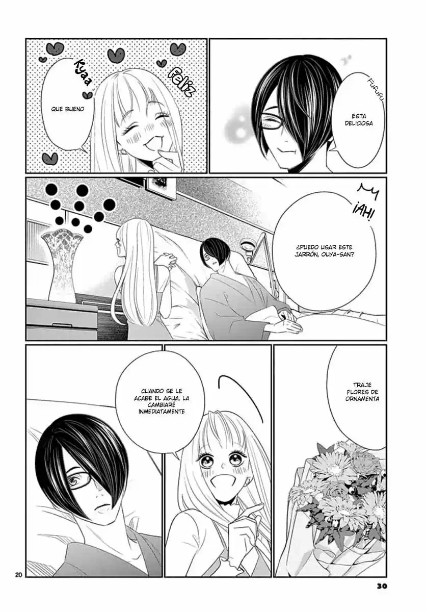 Koi To Dangan - Dangerous Lover - Capítulo 20 - Página 23 - LectorTMOo