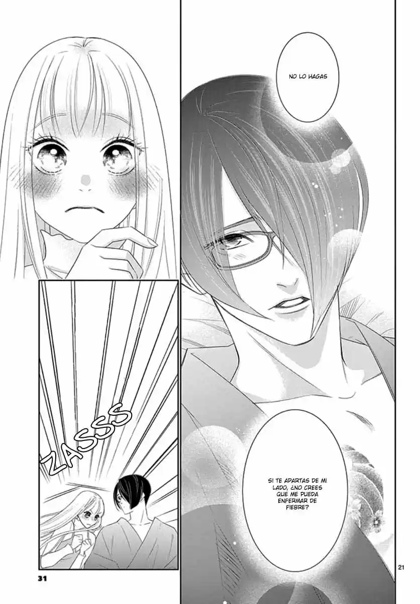 Koi To Dangan - Dangerous Lover - Capítulo 20 - Página 24 - LectorTMOo