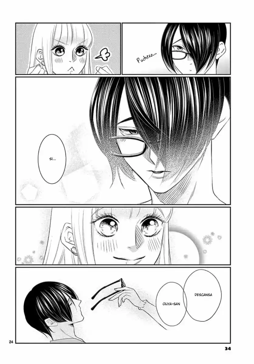 Koi To Dangan - Dangerous Lover - Capítulo 20 - Página 27 - LectorTMOo