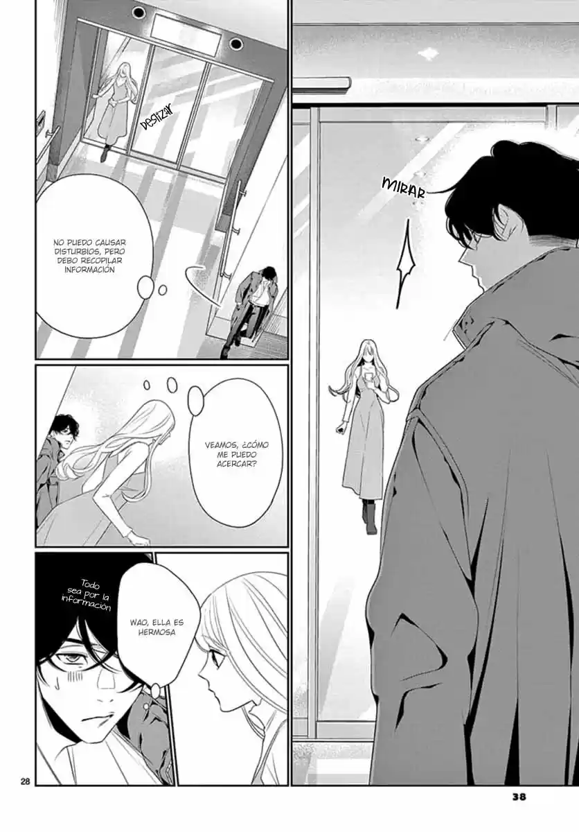 Koi To Dangan - Dangerous Lover - Capítulo 20 - Página 31 - LectorTMOo