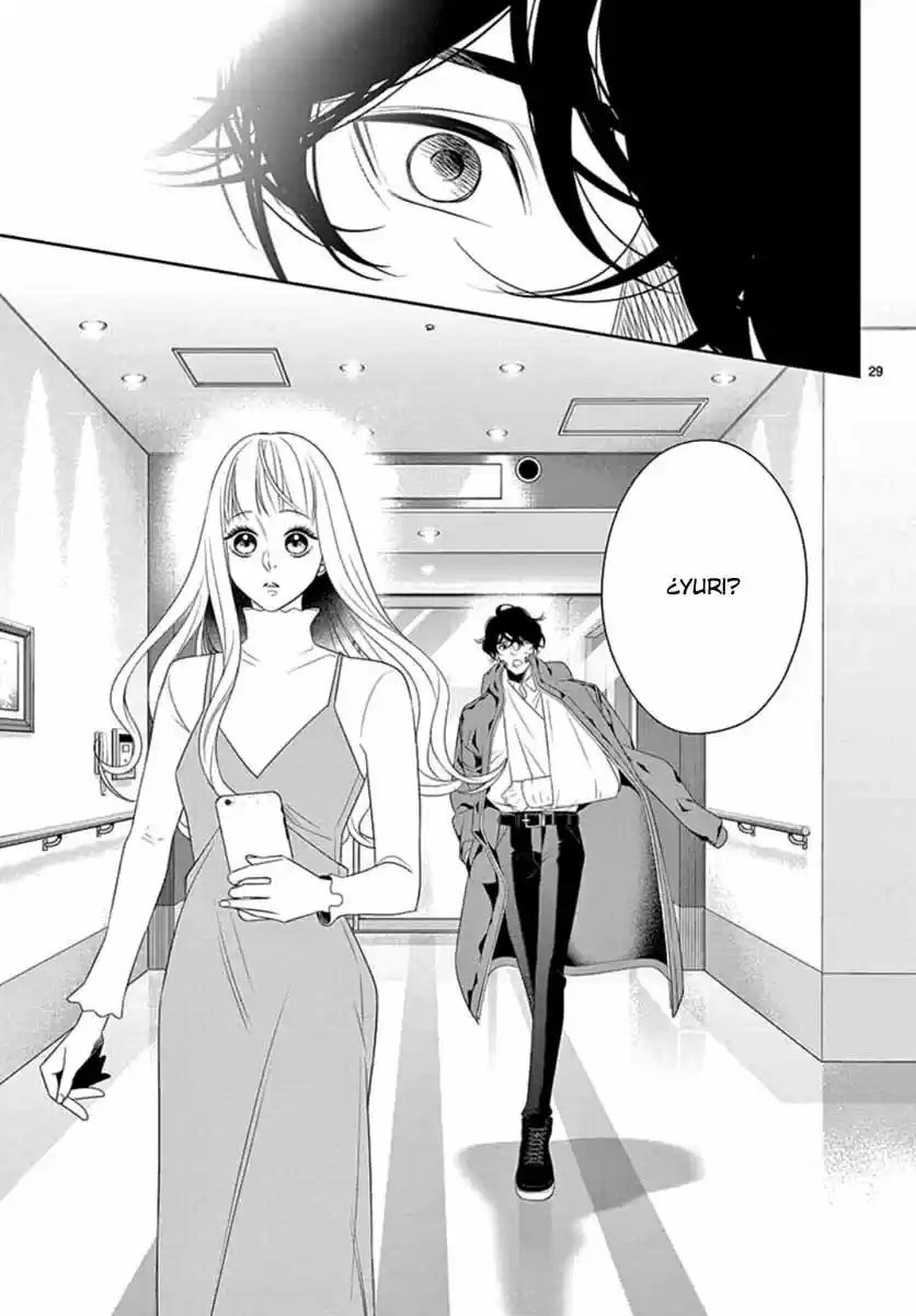 Koi To Dangan - Dangerous Lover - Capítulo 20 - Página 32 - LectorTMOo