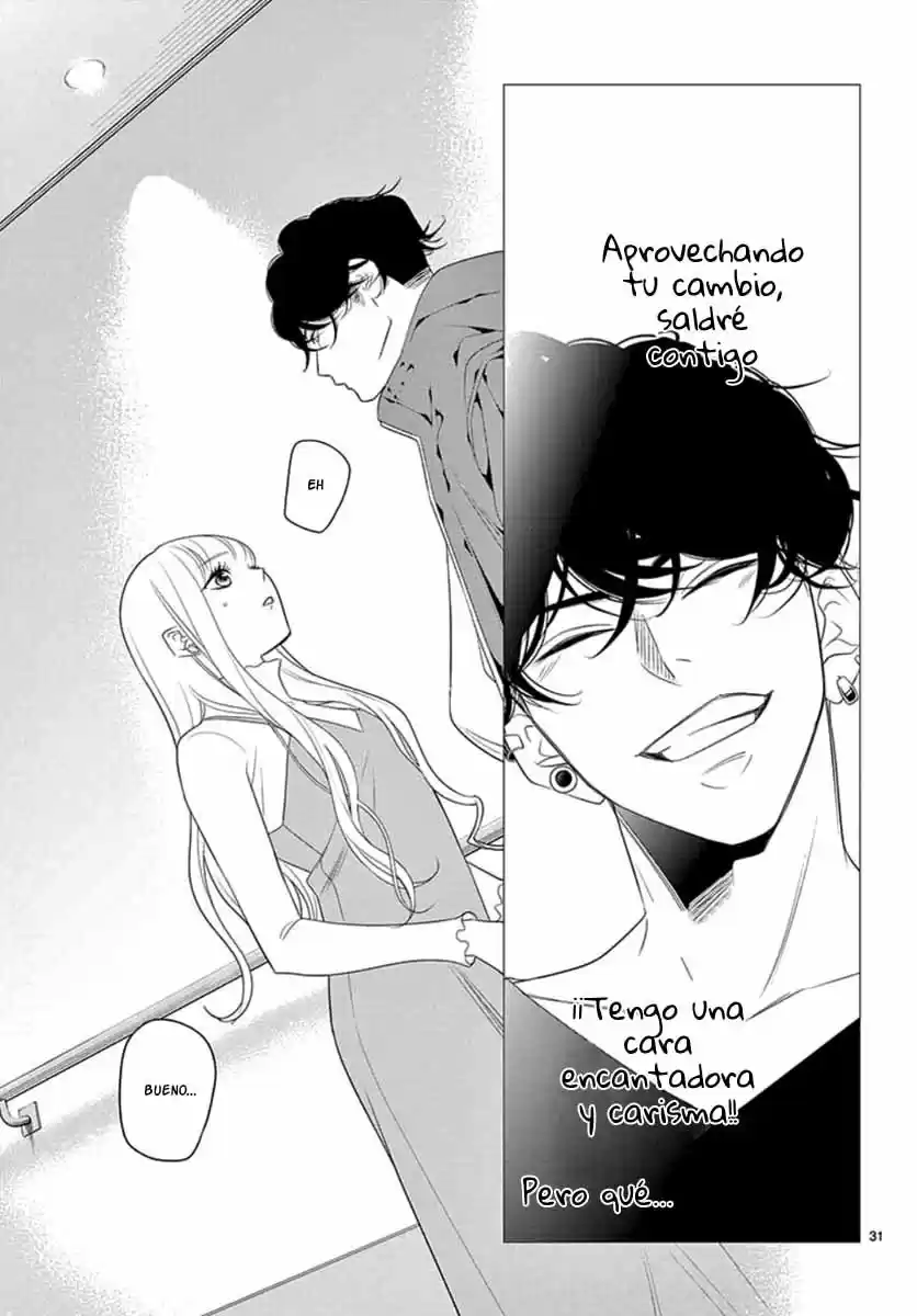 Koi To Dangan - Dangerous Lover - Capítulo 20 - Página 34 - LectorTMOo