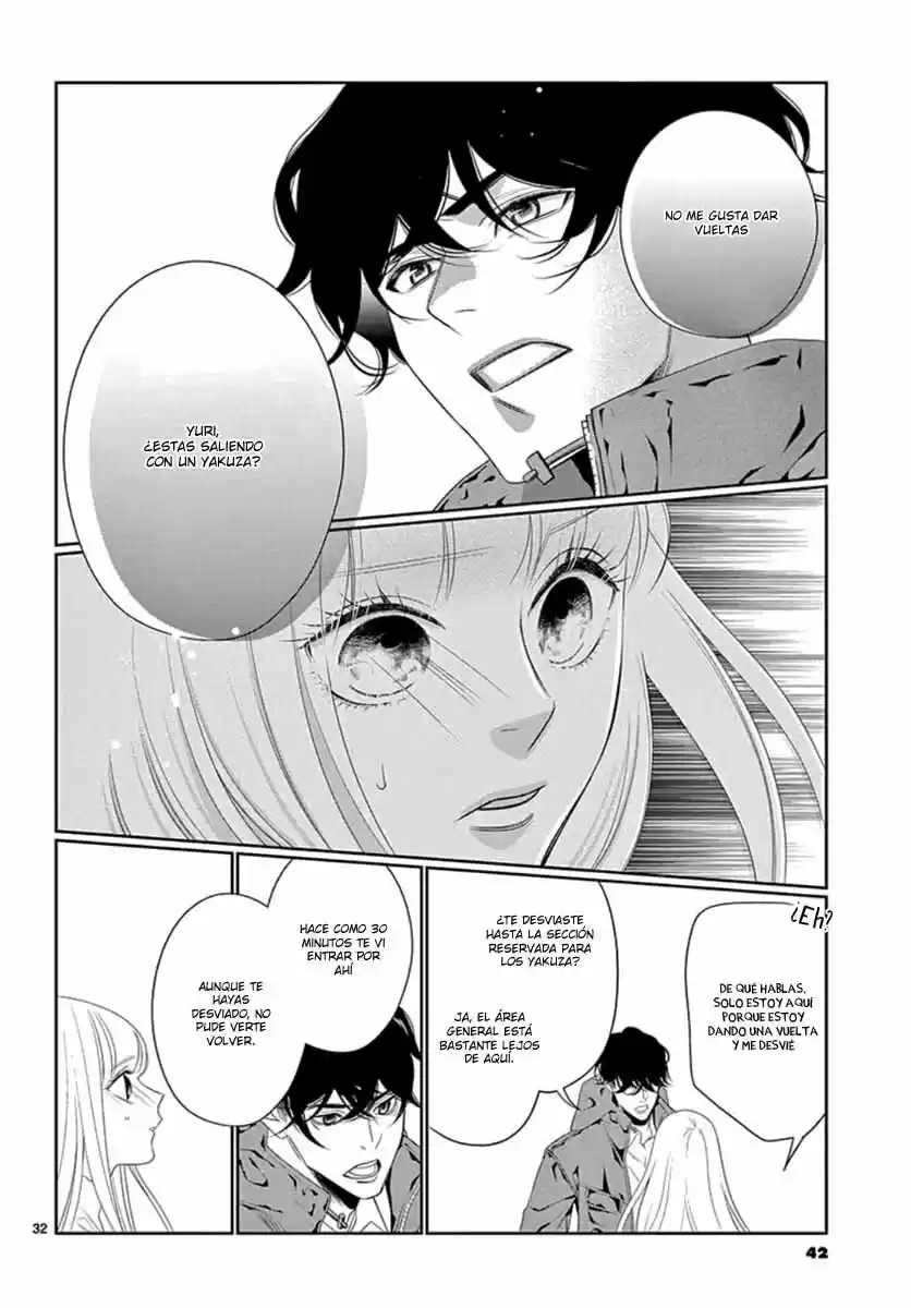 Koi To Dangan - Dangerous Lover - Capítulo 20 - Página 35 - LectorTMOo