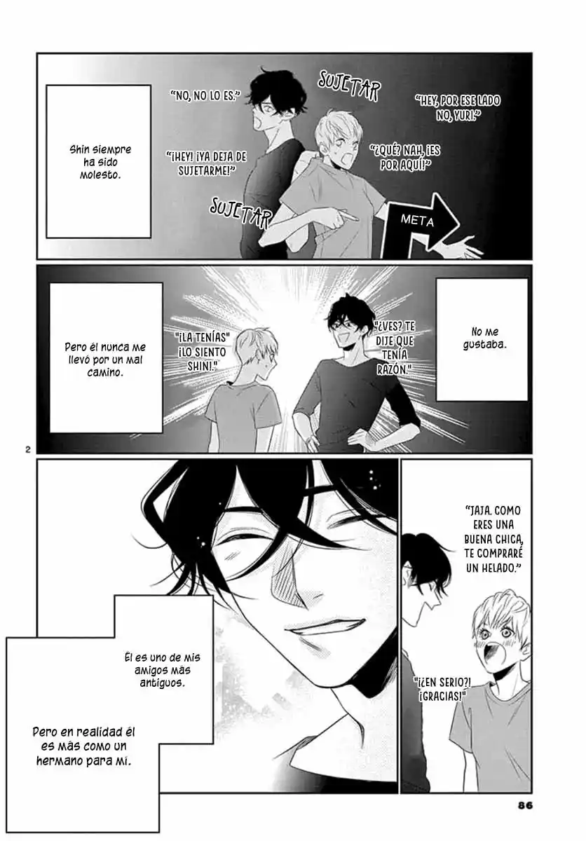 Koi To Dangan - Dangerous Lover - Capítulo 21 - Página 5 - LectorTMOo