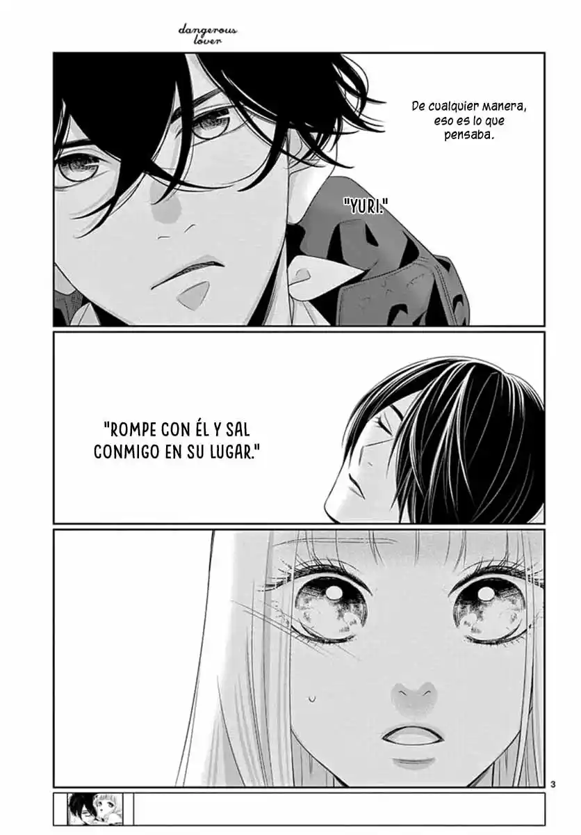 Koi To Dangan - Dangerous Lover - Capítulo 21 - Página 6 - LectorTMOo