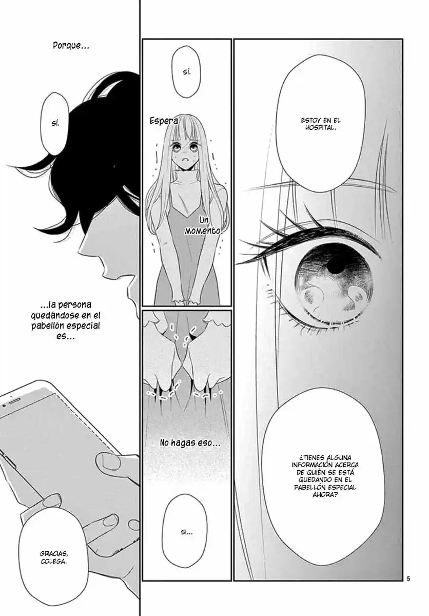Koi To Dangan - Dangerous Lover - Capítulo 21 - Página 8 - LectorTMOo