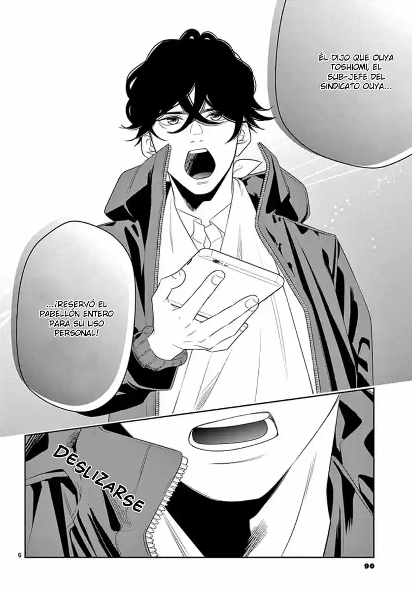 Koi To Dangan - Dangerous Lover - Capítulo 21 - Página 9 - LectorTMOo