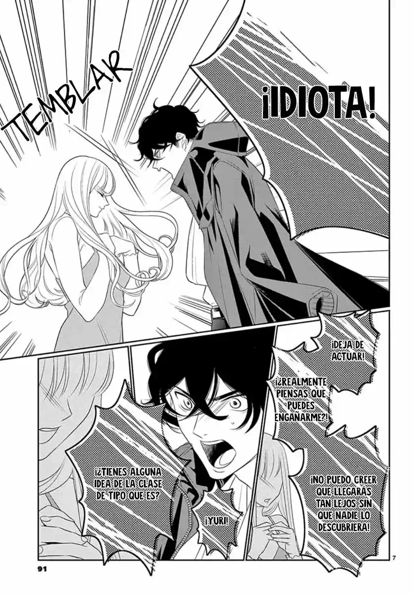 Koi To Dangan - Dangerous Lover - Capítulo 21 - Página 10 - LectorTMOo