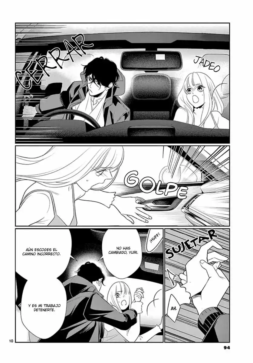Koi To Dangan - Dangerous Lover - Capítulo 21 - Página 13 - LectorTMOo