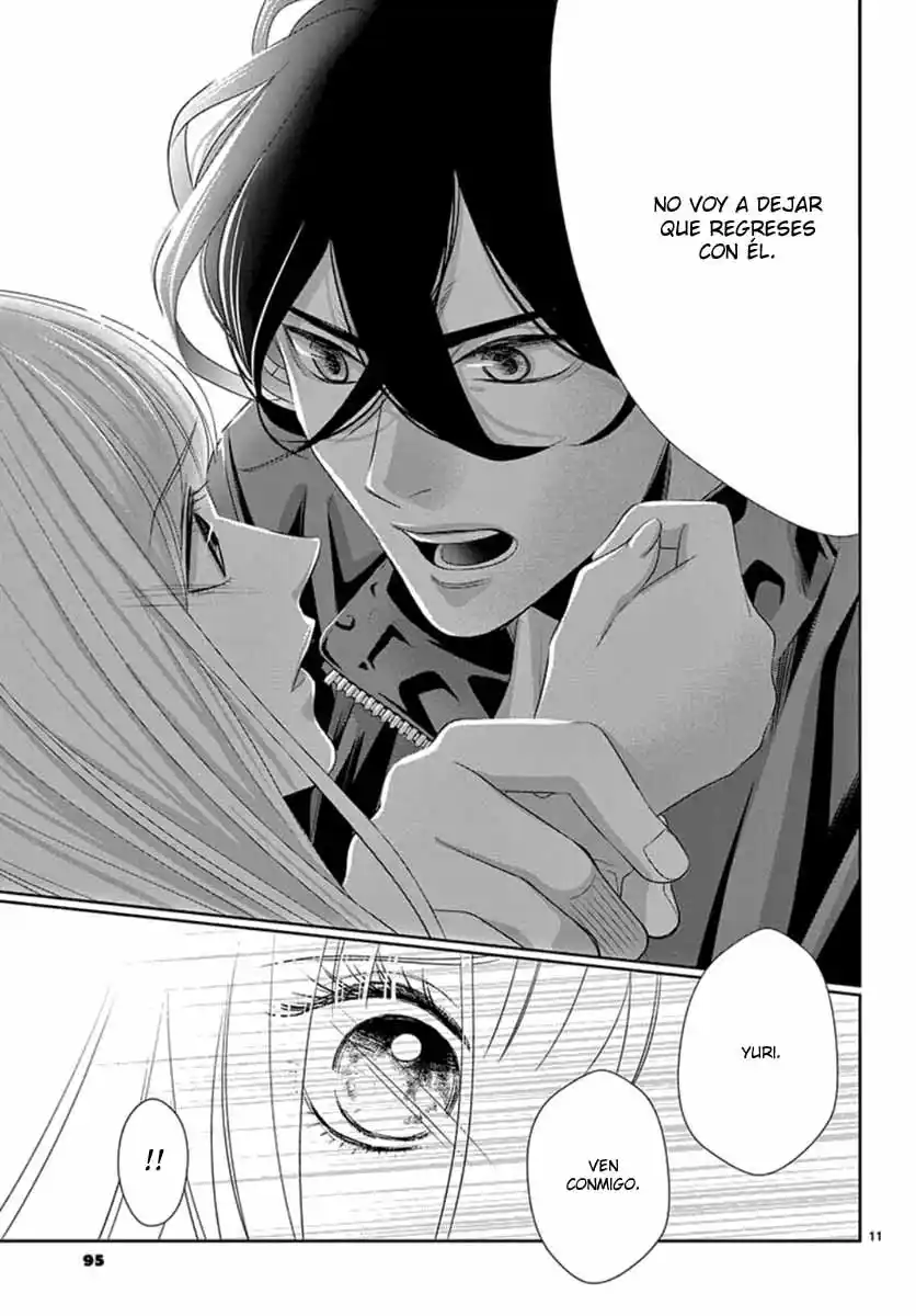 Koi To Dangan - Dangerous Lover - Capítulo 21 - Página 14 - LectorTMOo