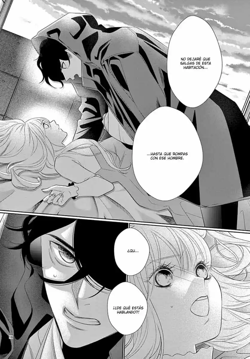 Koi To Dangan - Dangerous Lover - Capítulo 21 - Página 19 - LectorTMOo