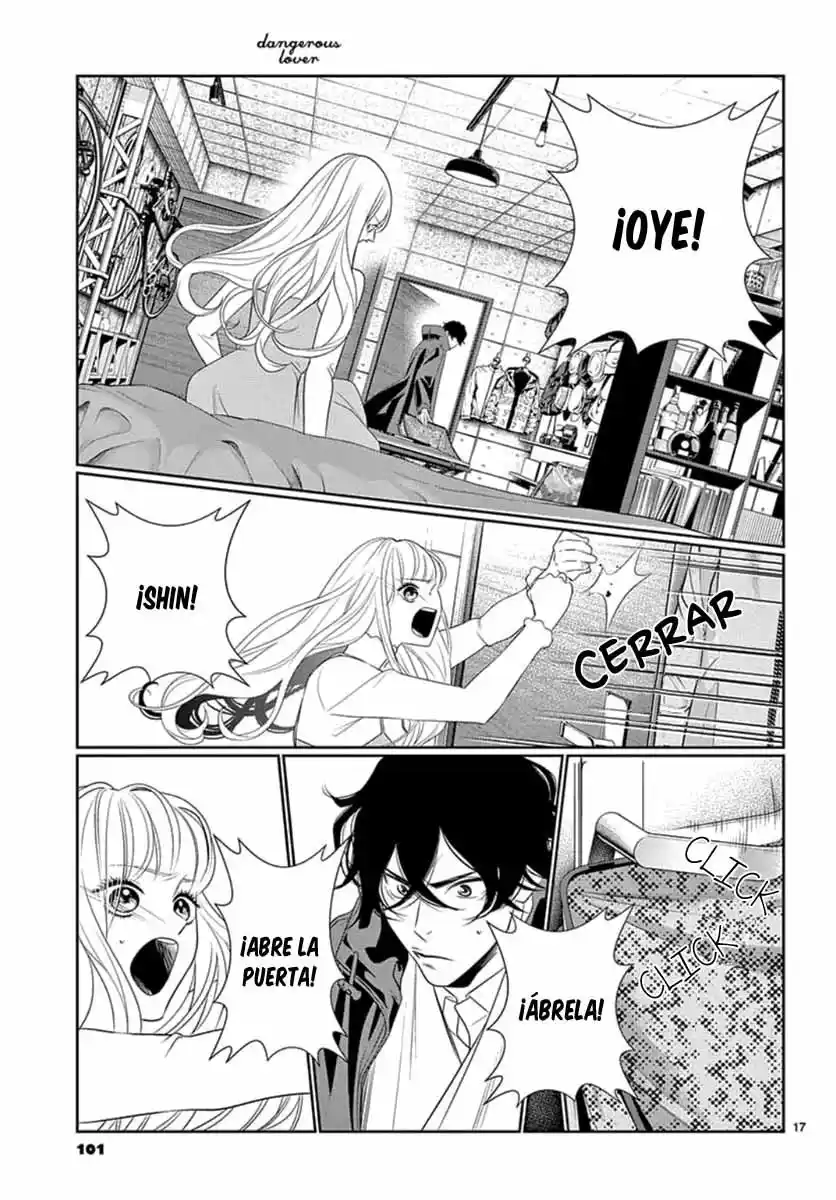 Koi To Dangan - Dangerous Lover - Capítulo 21 - Página 20 - LectorTMOo