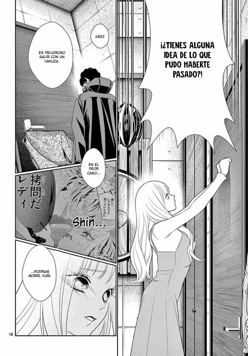 Koi To Dangan - Dangerous Lover - Capítulo 21 - Página 21 - LectorTMOo