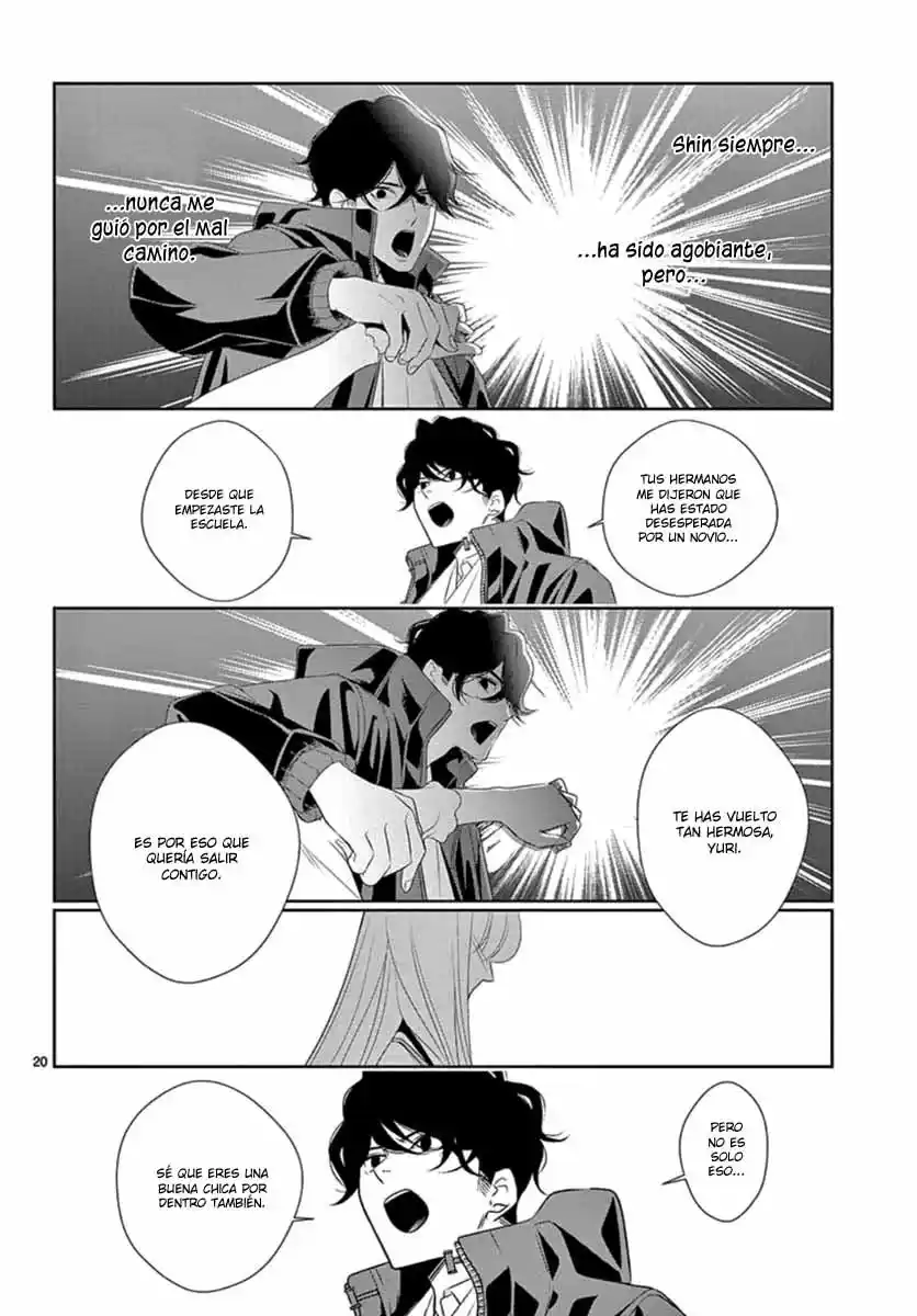Koi To Dangan - Dangerous Lover - Capítulo 21 - Página 23 - LectorTMOo