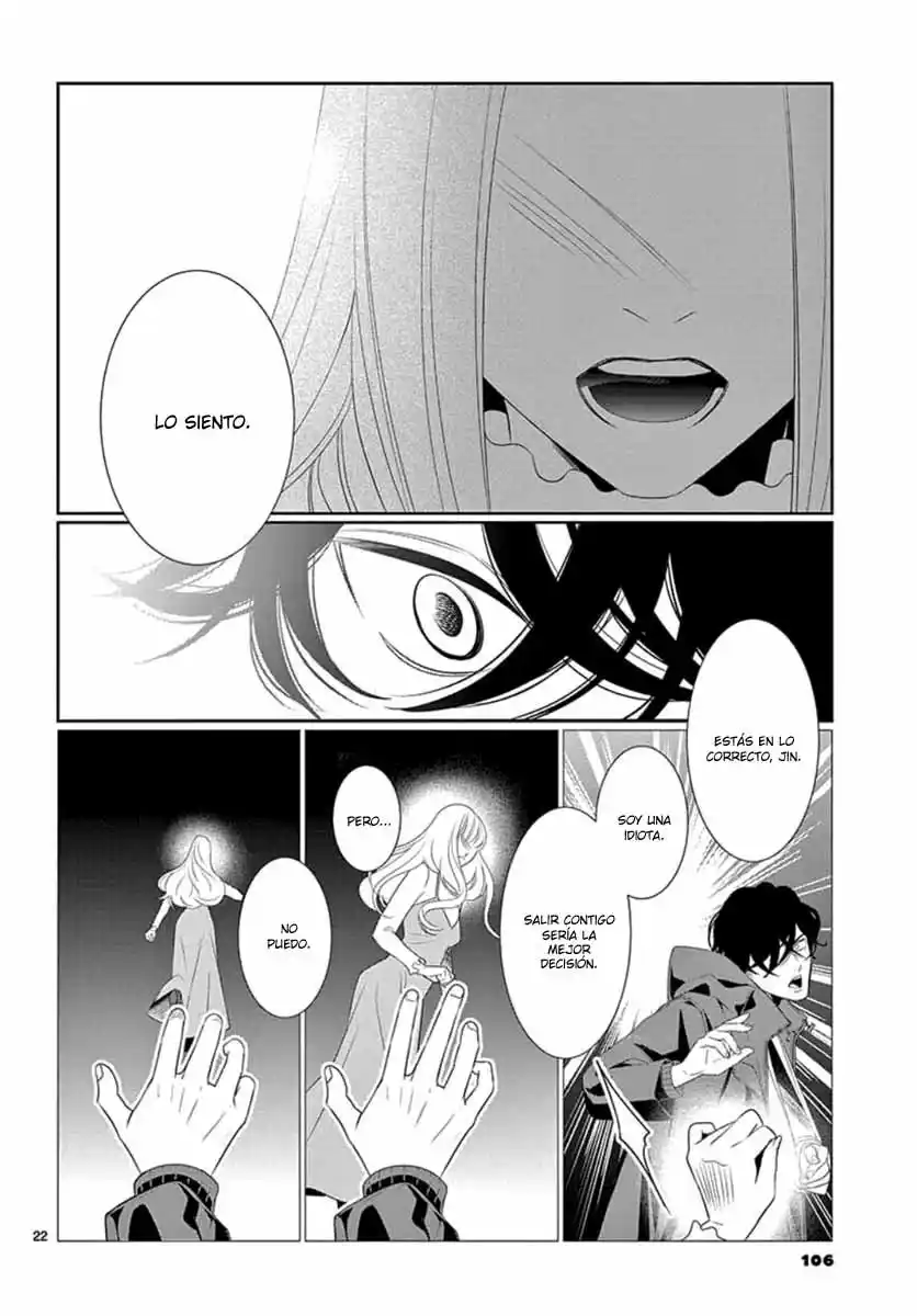 Koi To Dangan - Dangerous Lover - Capítulo 21 - Página 25 - LectorTMOo