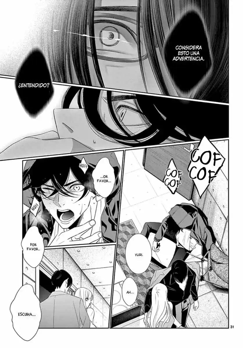 Koi To Dangan - Dangerous Lover - Capítulo 21 - Página 34 - LectorTMOo