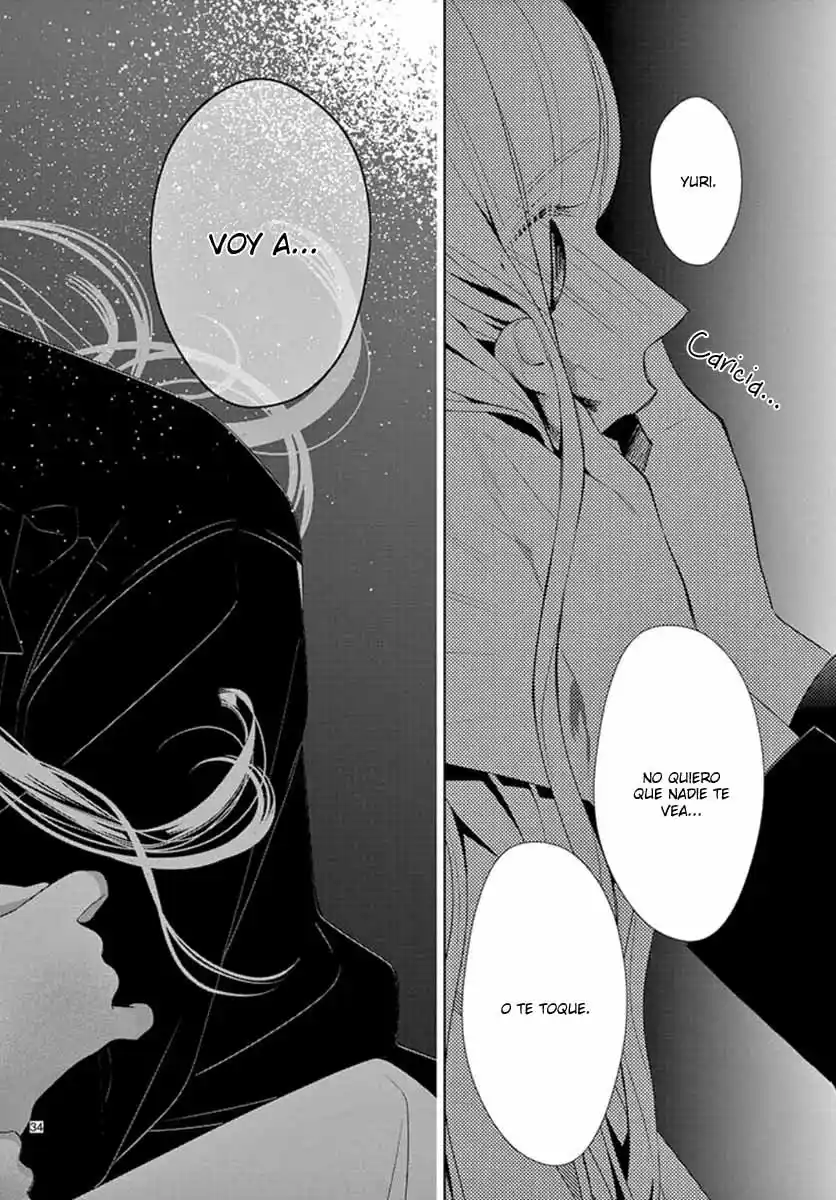 Koi To Dangan - Dangerous Lover - Capítulo 21 - Página 37 - LectorTMOo