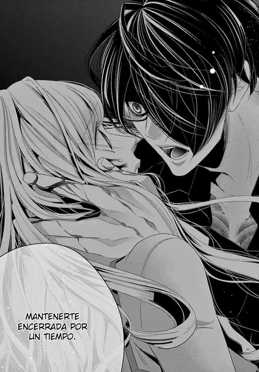 Koi To Dangan - Dangerous Lover - Capítulo 21 - Página 38 - LectorTMOo