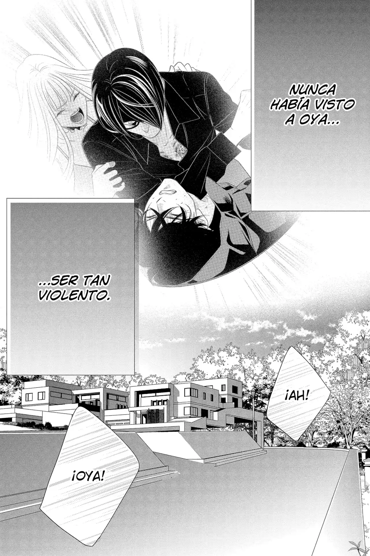 Koi To Dangan - Dangerous Lover - Capítulo 22 - Página 3 - LectorTMOo