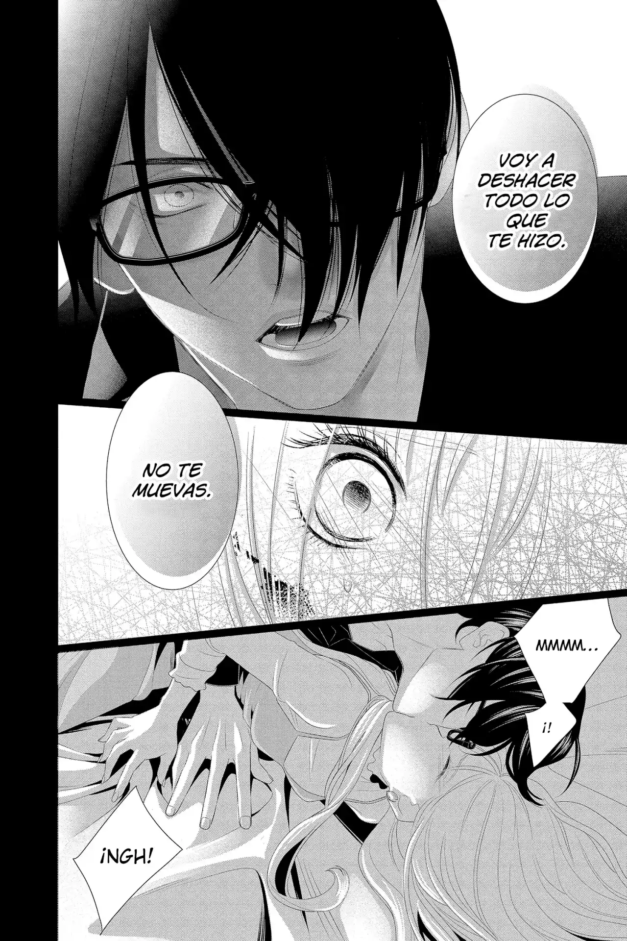 Koi To Dangan - Dangerous Lover - Capítulo 22 - Página 6 - LectorTMOo