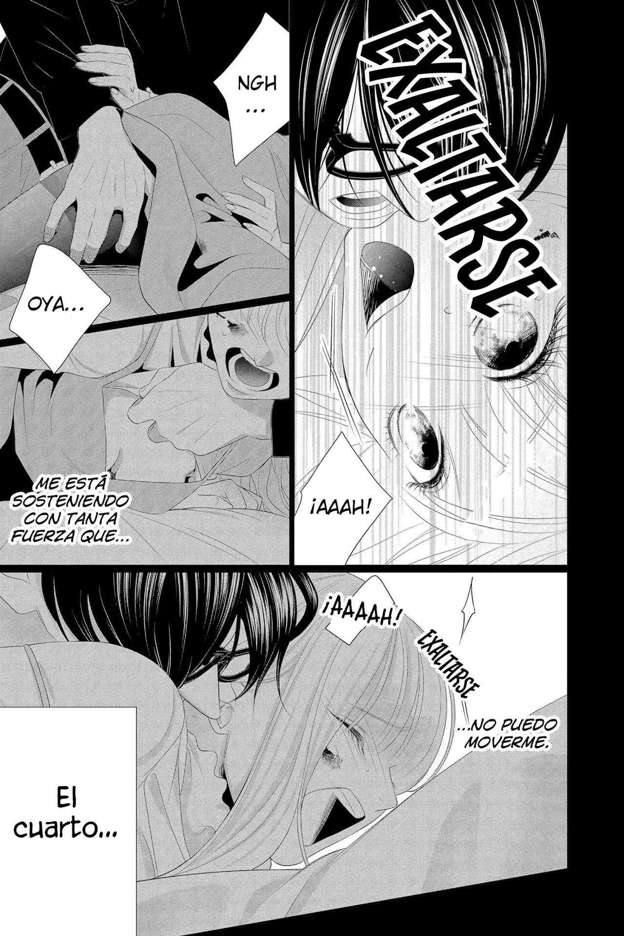 Koi To Dangan - Dangerous Lover - Capítulo 22 - Página 7 - LectorTMOo