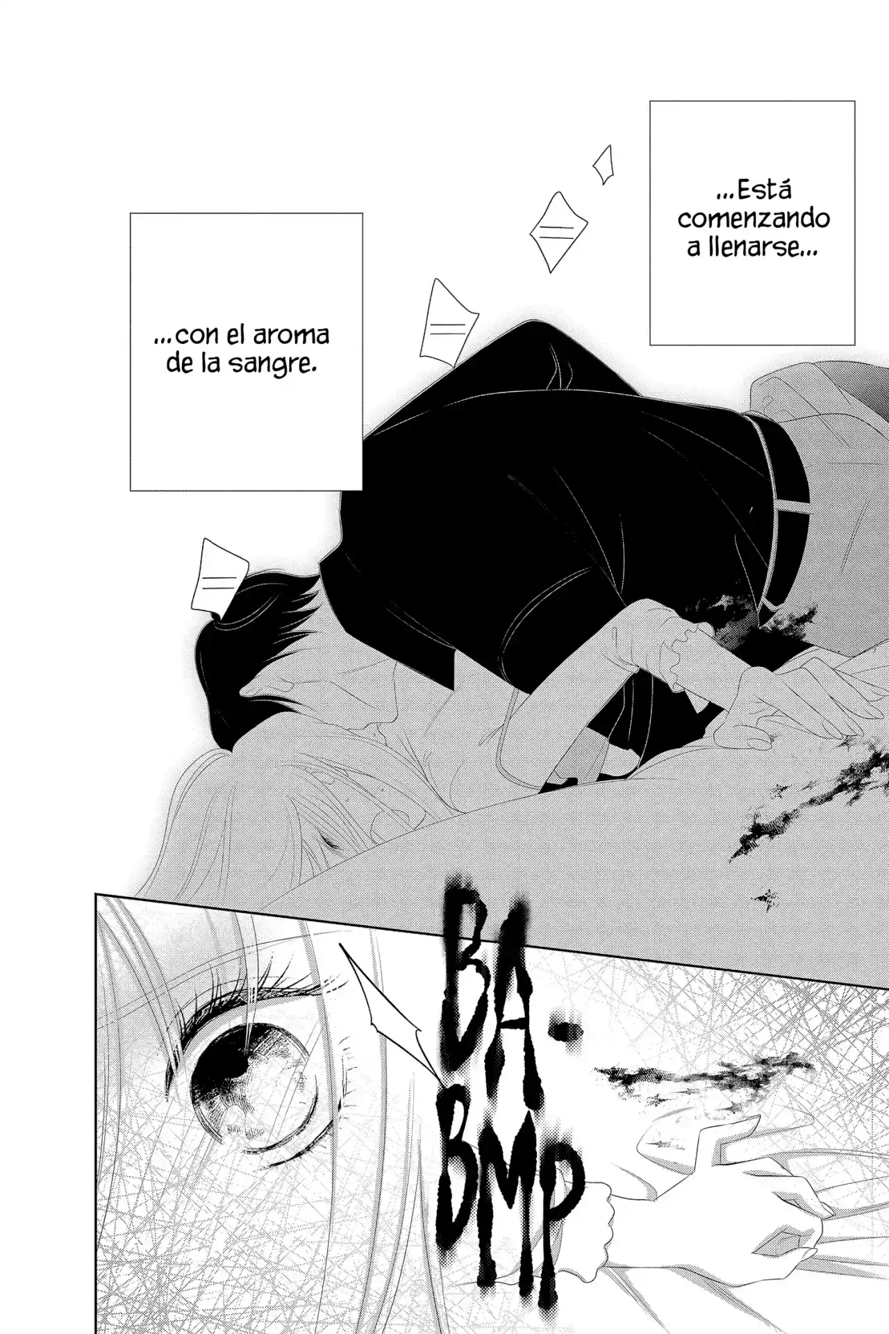 Koi To Dangan - Dangerous Lover - Capítulo 22 - Página 8 - LectorTMOo