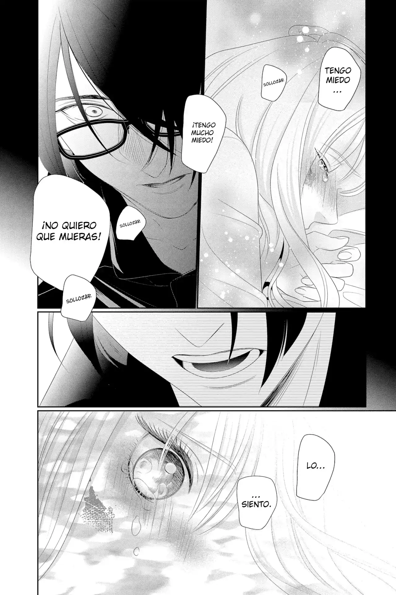 Koi To Dangan - Dangerous Lover - Capítulo 22 - Página 10 - LectorTMOo