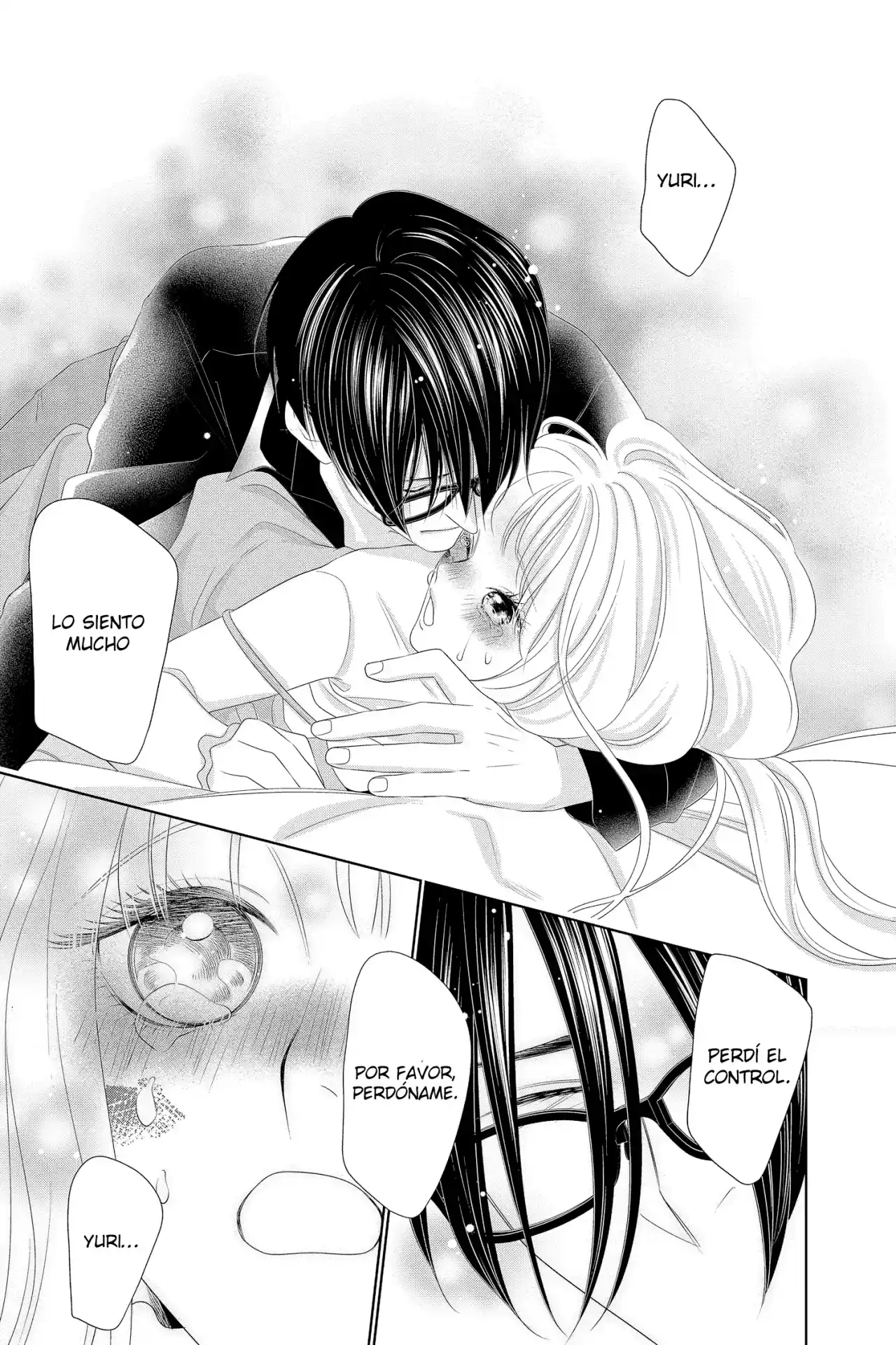 Koi To Dangan - Dangerous Lover - Capítulo 22 - Página 11 - LectorTMOo