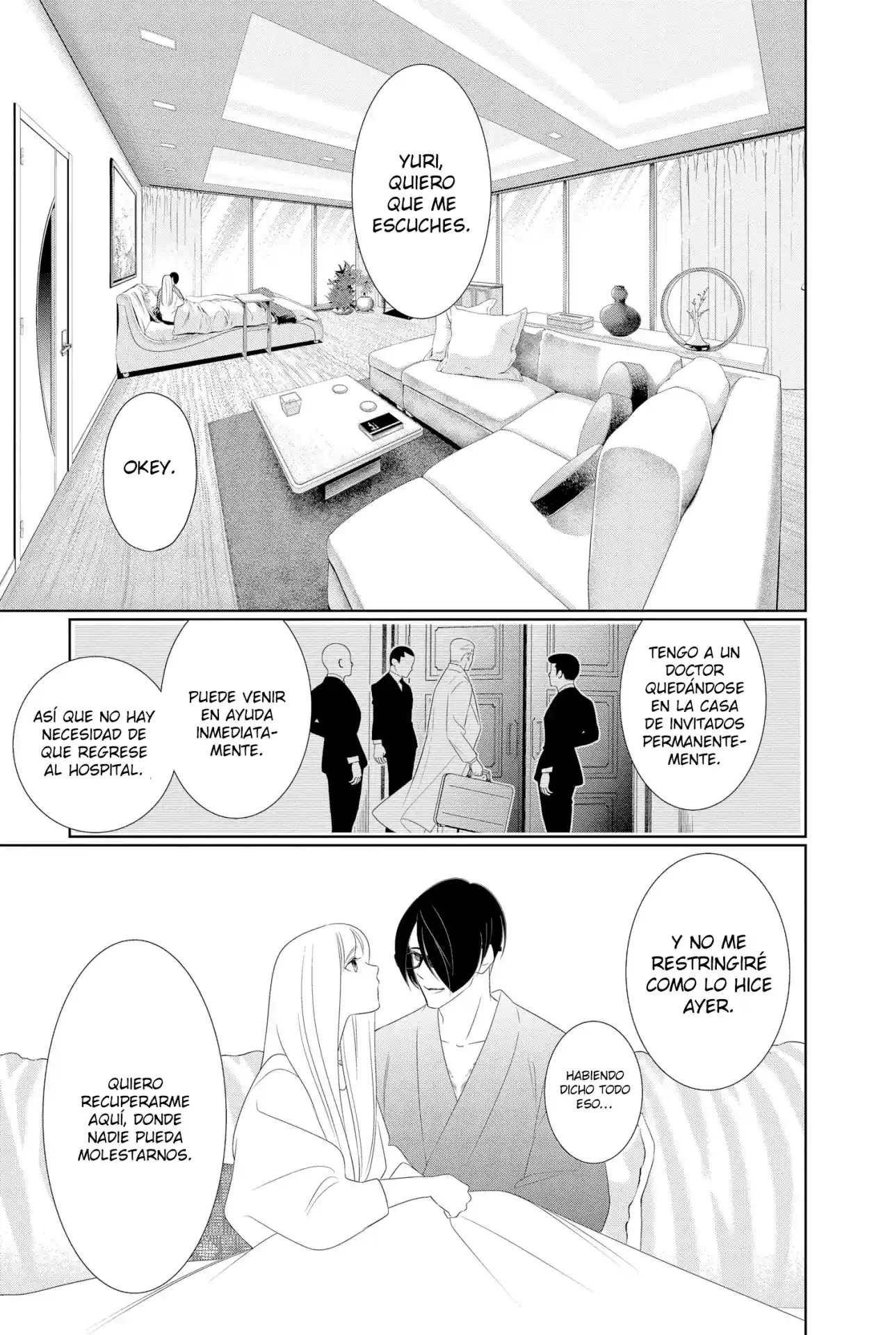 Koi To Dangan - Dangerous Lover - Capítulo 22 - Página 13 - LectorTMOo