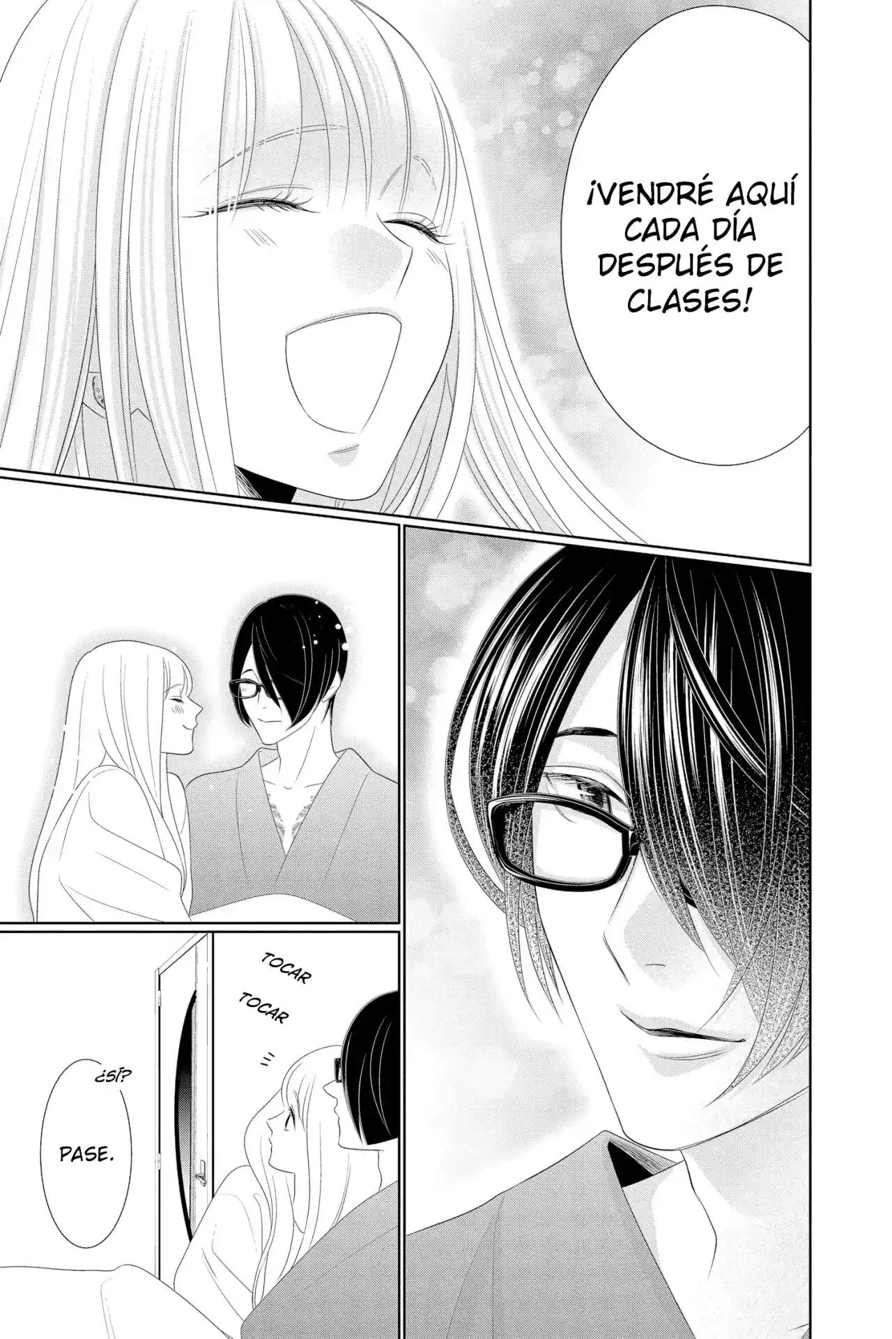 Koi To Dangan - Dangerous Lover - Capítulo 22 - Página 15 - LectorTMOo