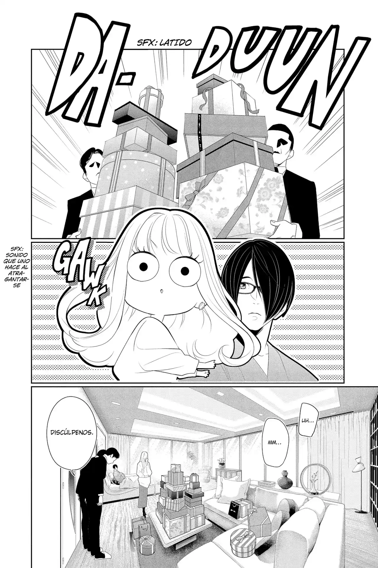 Koi To Dangan - Dangerous Lover - Capítulo 22 - Página 16 - LectorTMOo