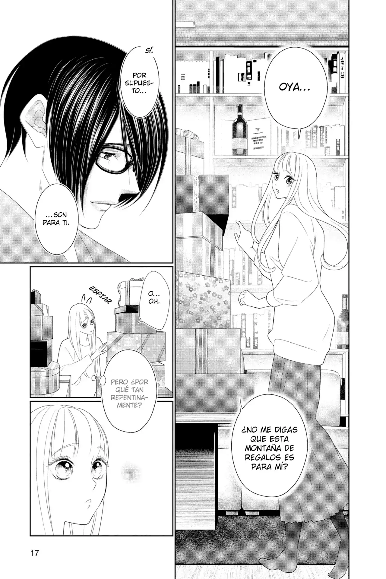 Koi To Dangan - Dangerous Lover - Capítulo 22 - Página 17 - LectorTMOo