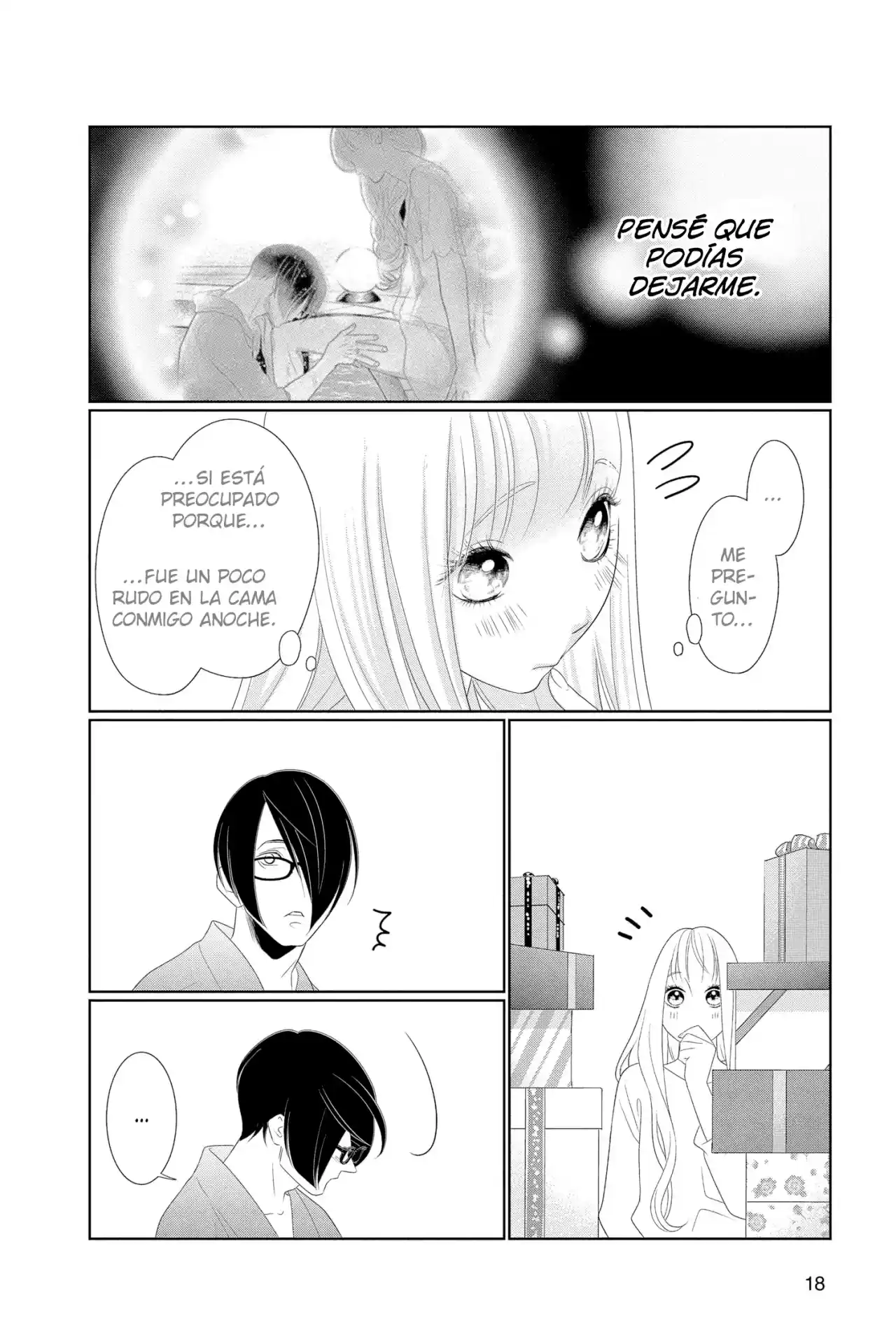 Koi To Dangan - Dangerous Lover - Capítulo 22 - Página 18 - LectorTMOo