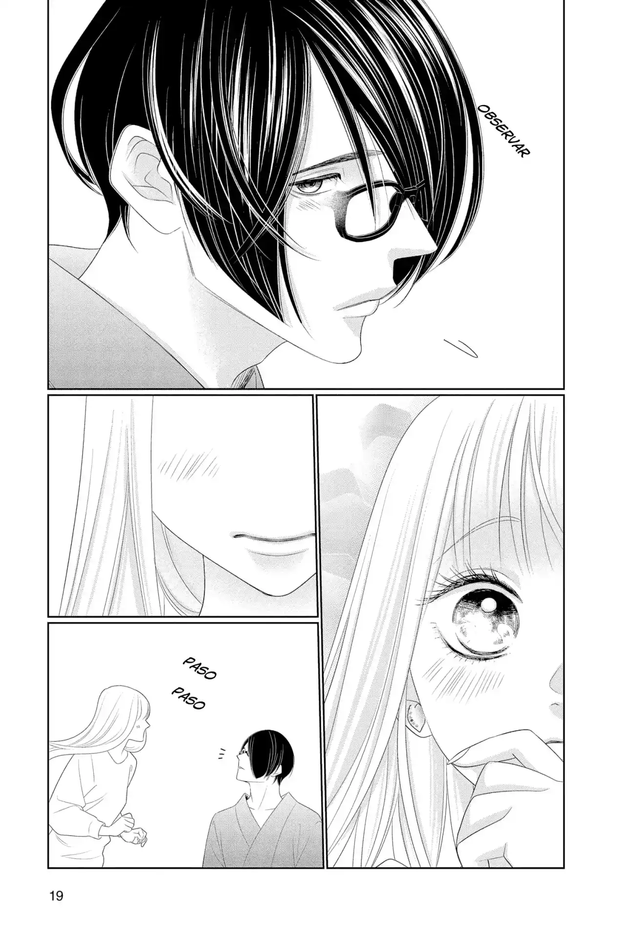 Koi To Dangan - Dangerous Lover - Capítulo 22 - Página 19 - LectorTMOo