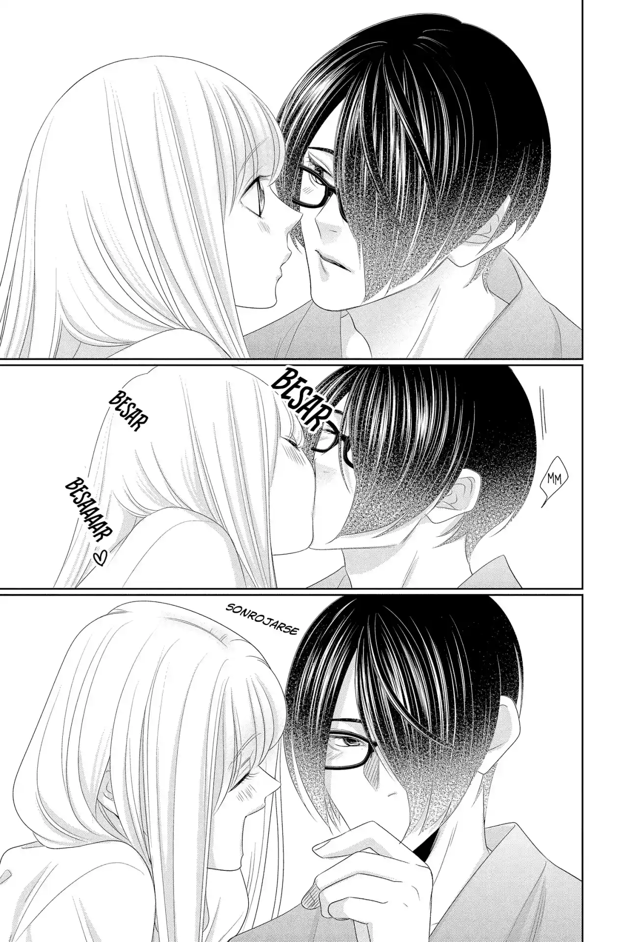 Koi To Dangan - Dangerous Lover - Capítulo 22 - Página 21 - LectorTMOo