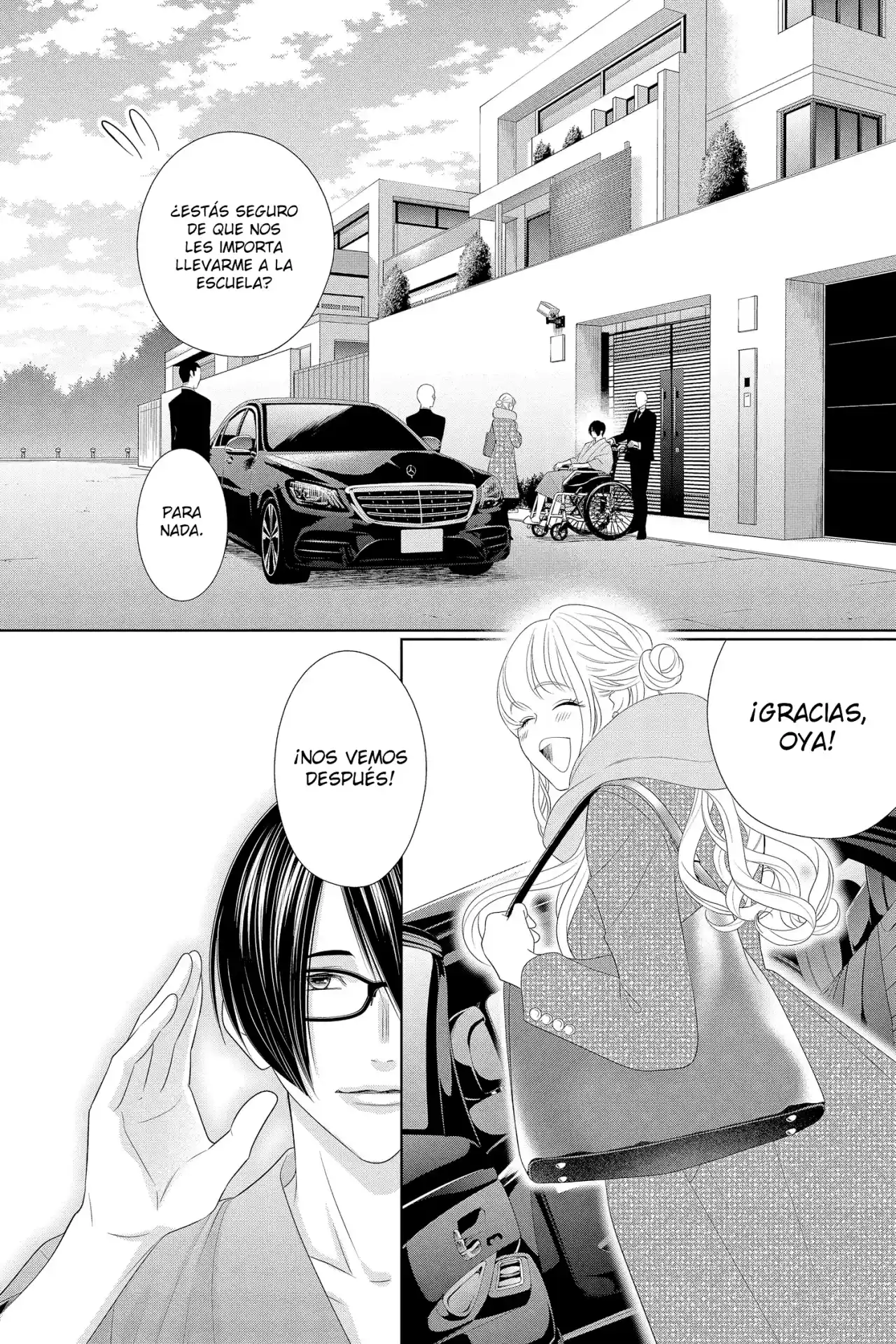 Koi To Dangan - Dangerous Lover - Capítulo 22 - Página 22 - LectorTMOo