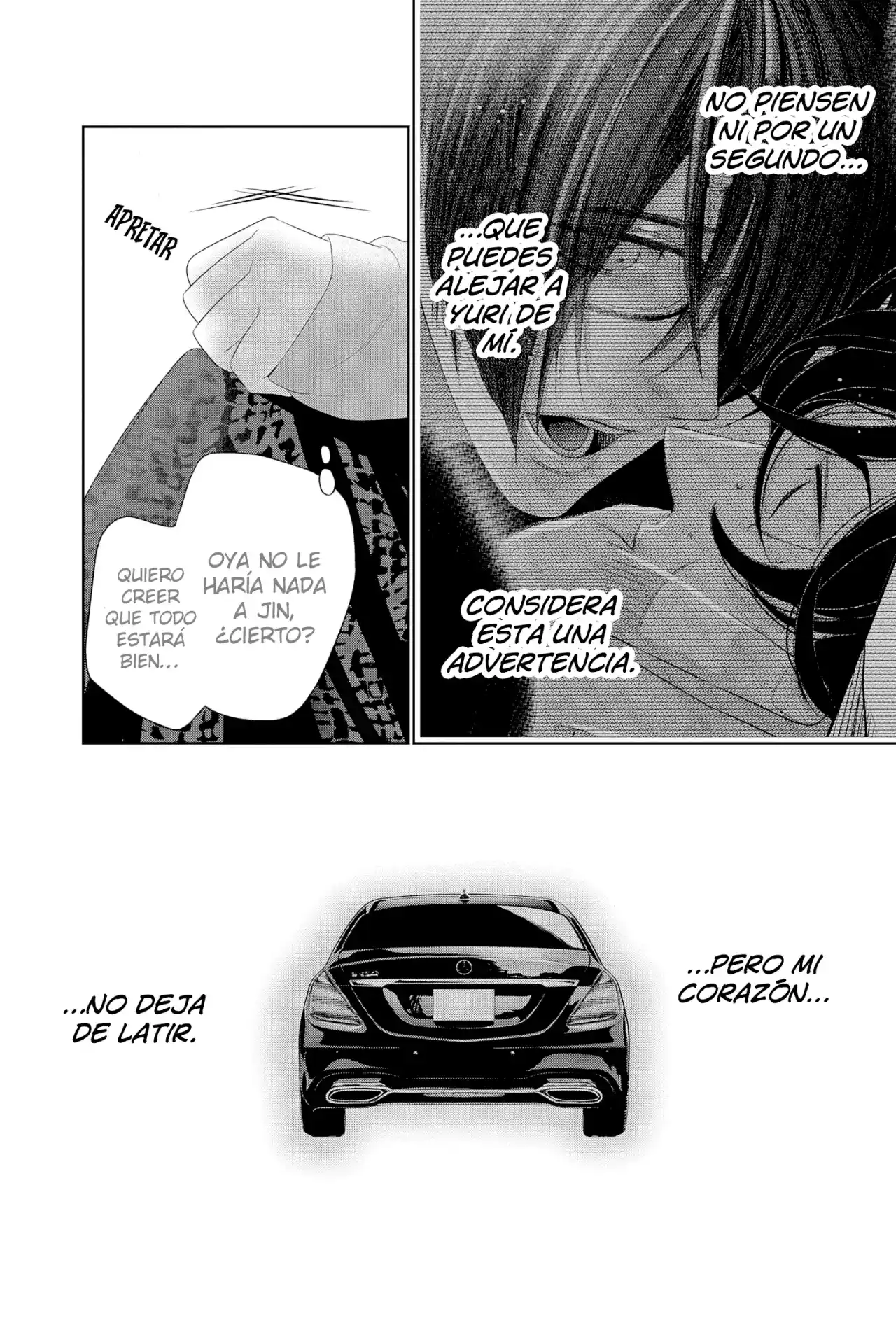 Koi To Dangan - Dangerous Lover - Capítulo 22 - Página 24 - LectorTMOo