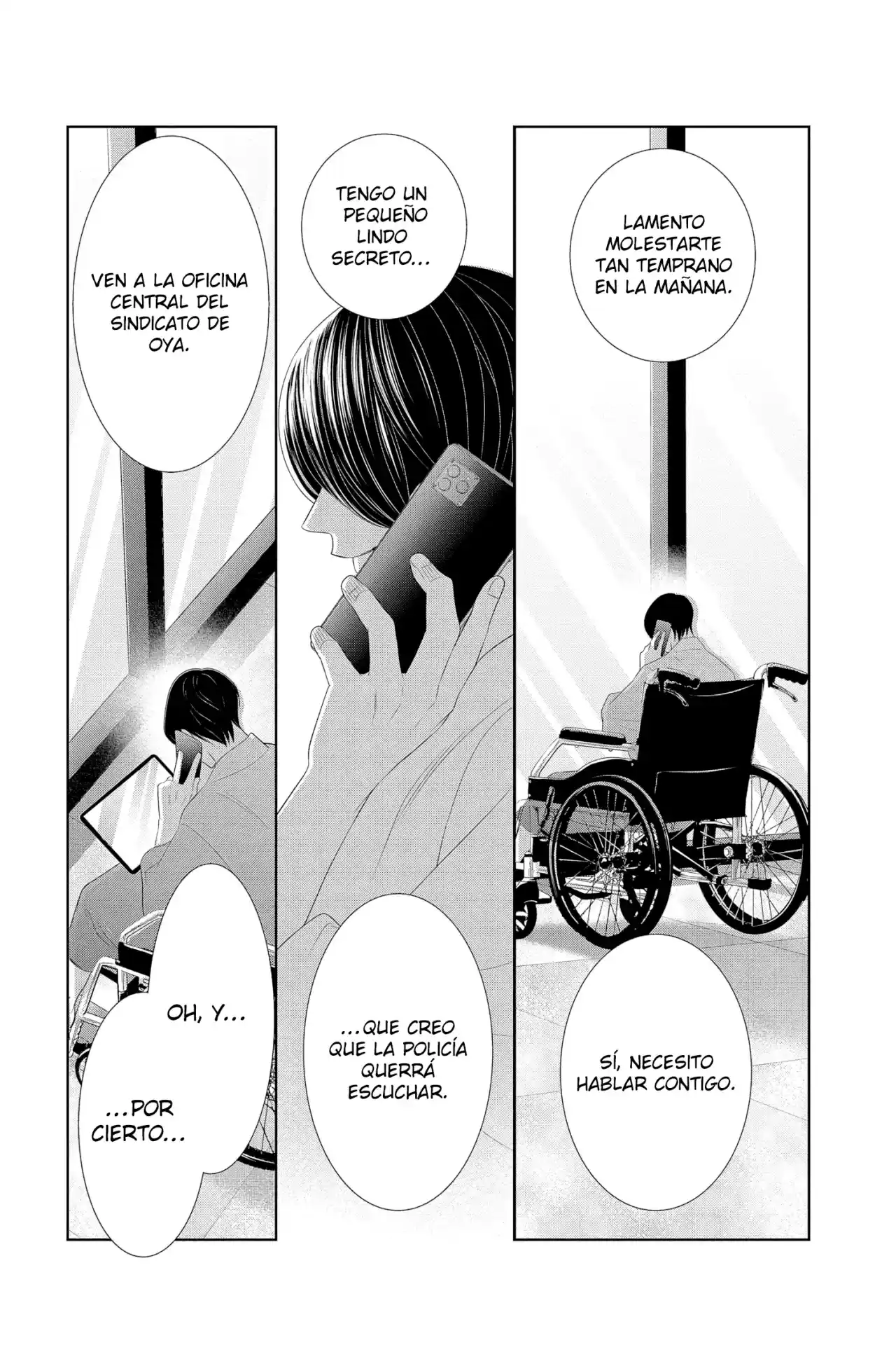 Koi To Dangan - Dangerous Lover - Capítulo 22 - Página 25 - LectorTMOo