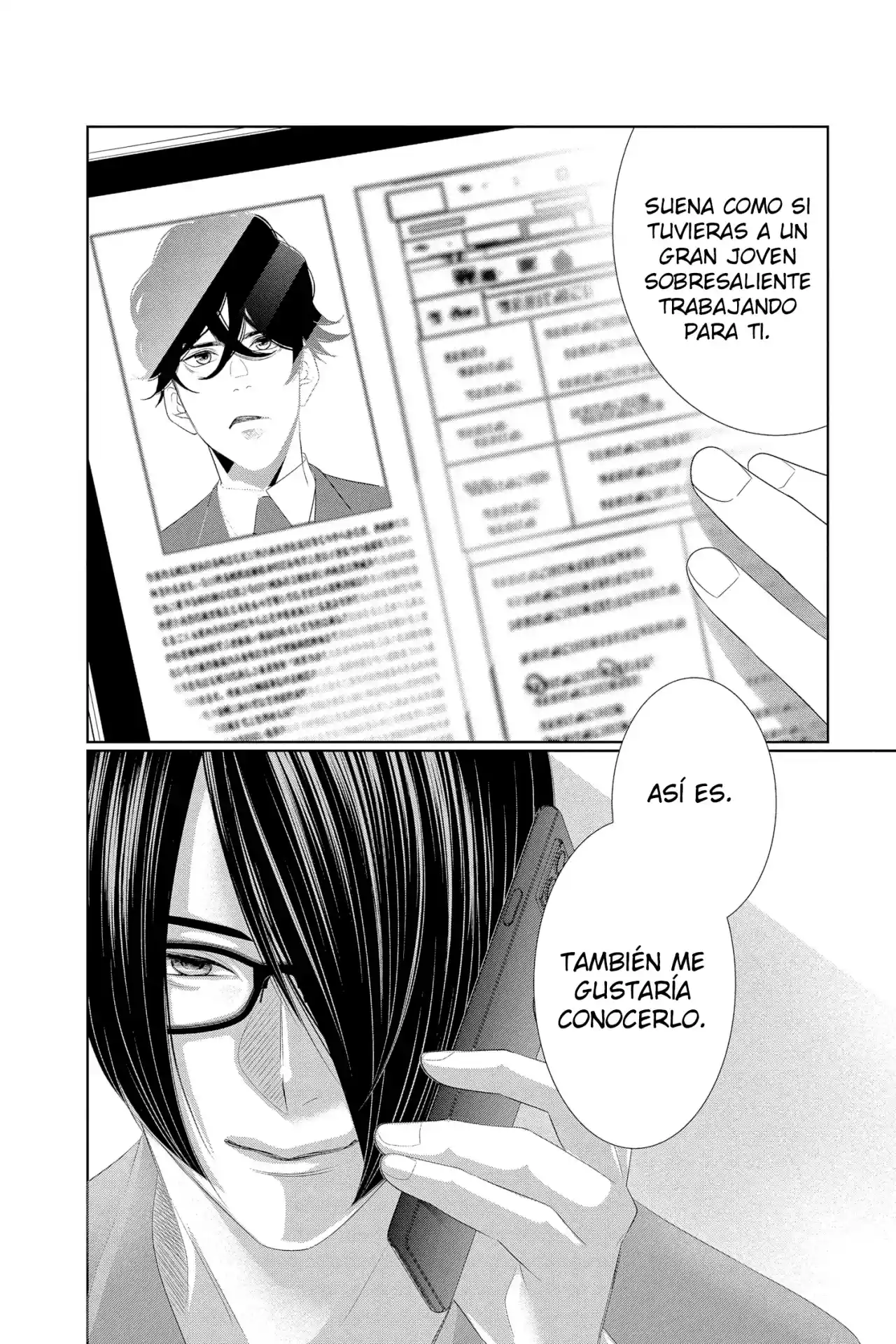 Koi To Dangan - Dangerous Lover - Capítulo 22 - Página 26 - LectorTMOo