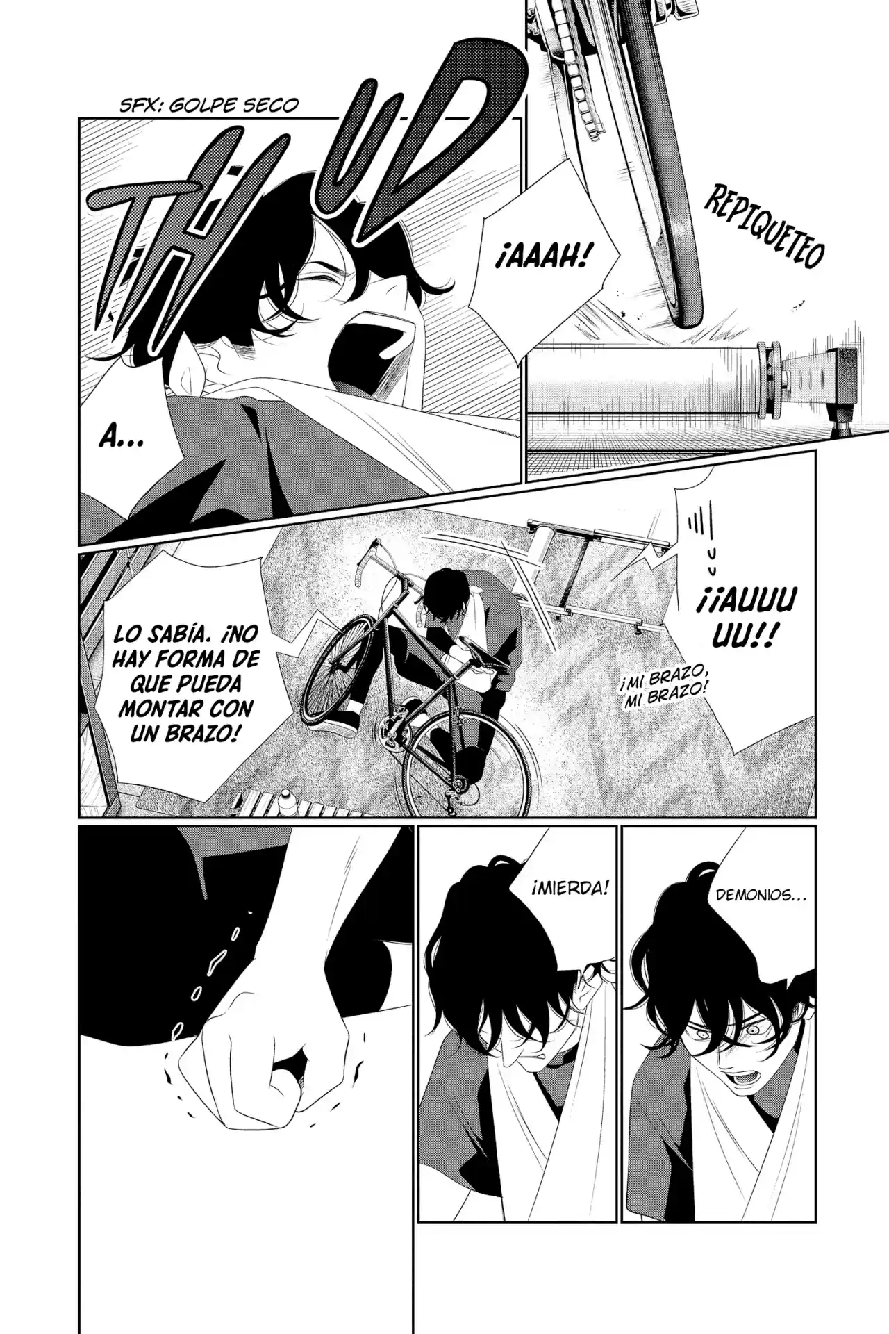 Koi To Dangan - Dangerous Lover - Capítulo 22 - Página 28 - LectorTMOo