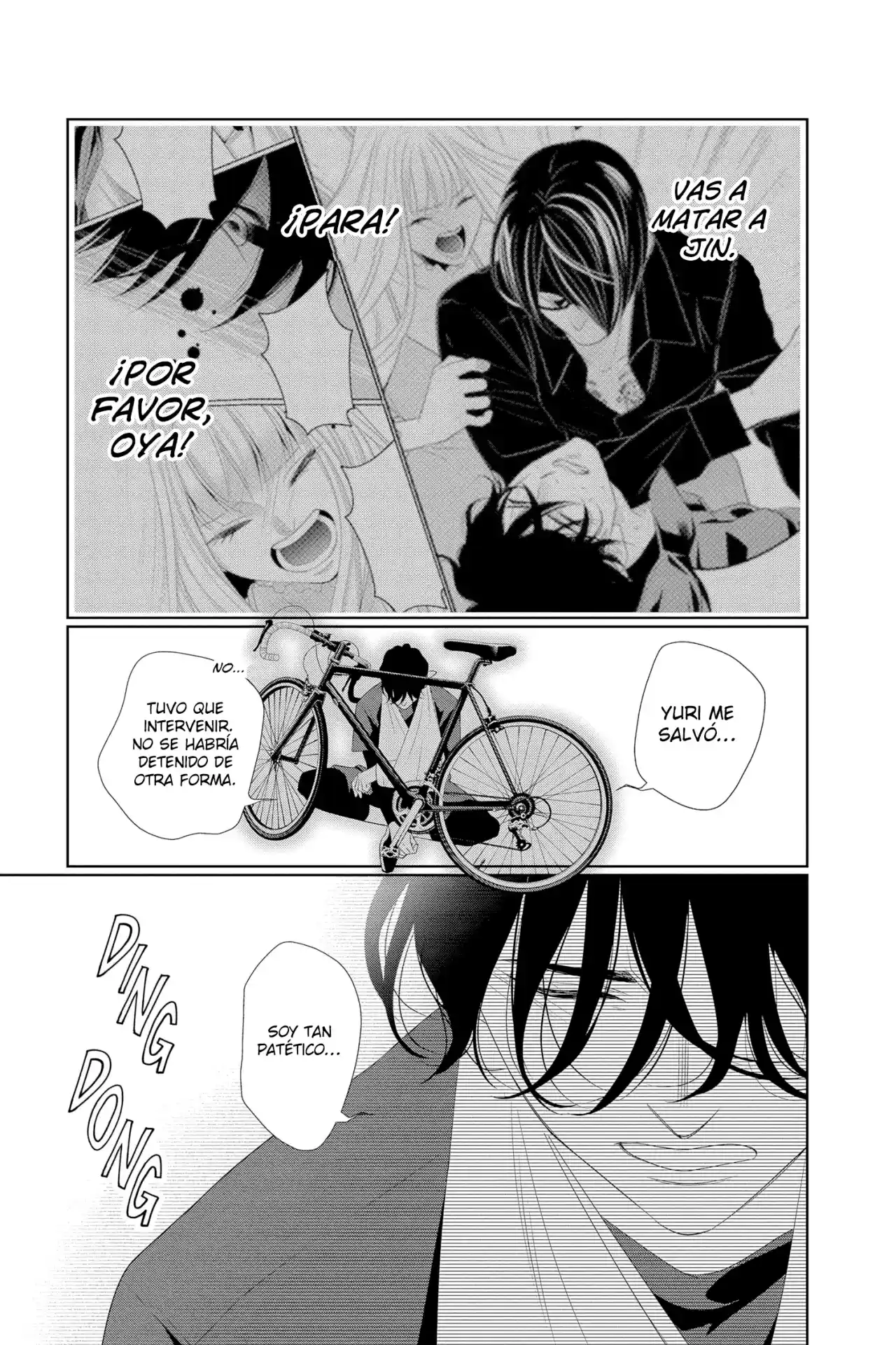 Koi To Dangan - Dangerous Lover - Capítulo 22 - Página 29 - LectorTMOo